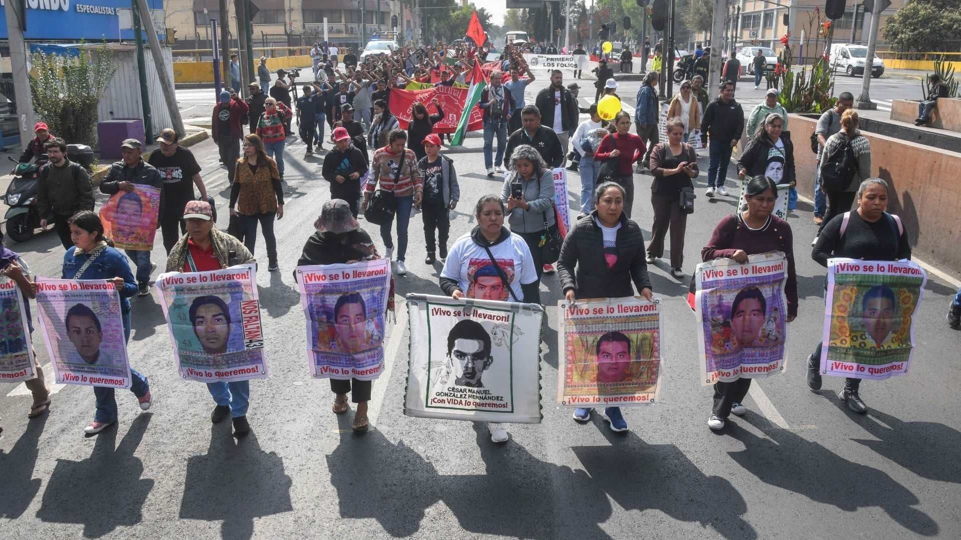 Caso Ayotzinapa: Sheinbaum Pide Apoyo a la ONU ante Nuevas Líneas de Investigación