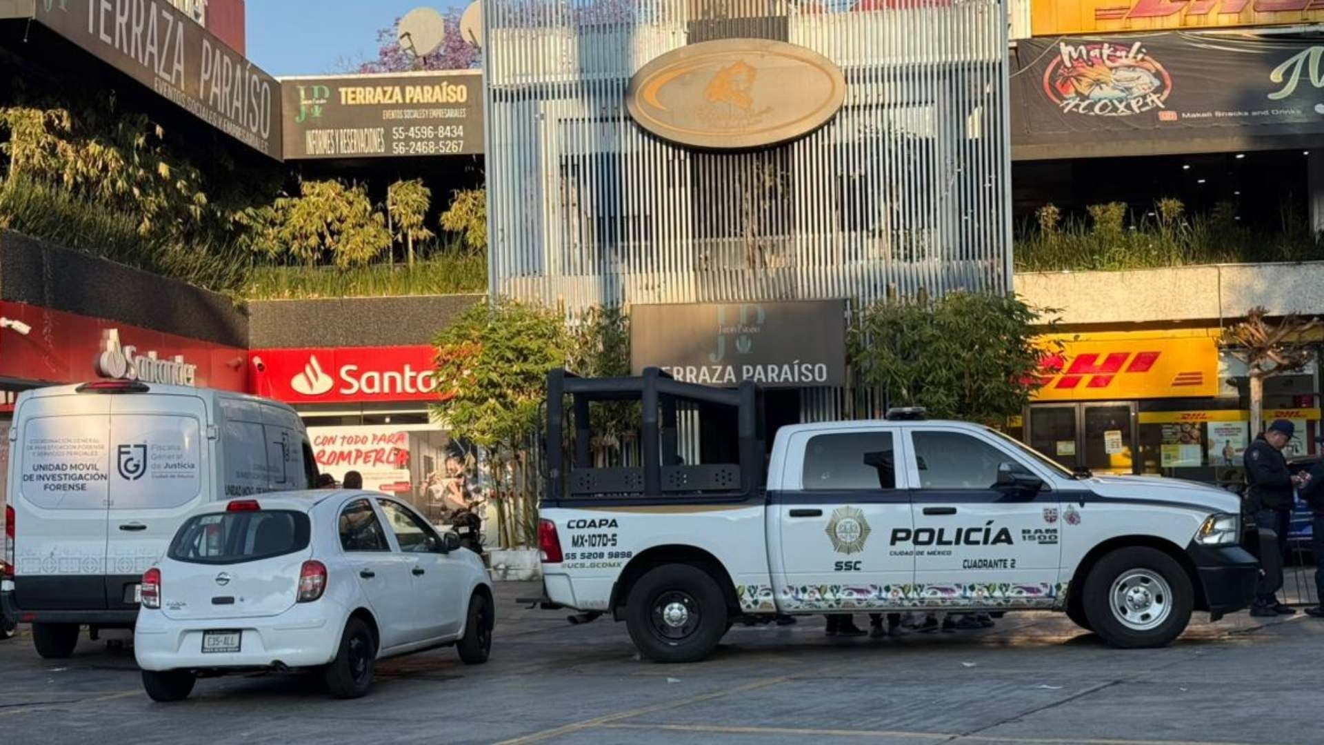 Balacera en Coapa Hoy Deja Un Muerto: ¿Qué Pasó en Tlalpan este Lunes 23 de Marzo 2026?