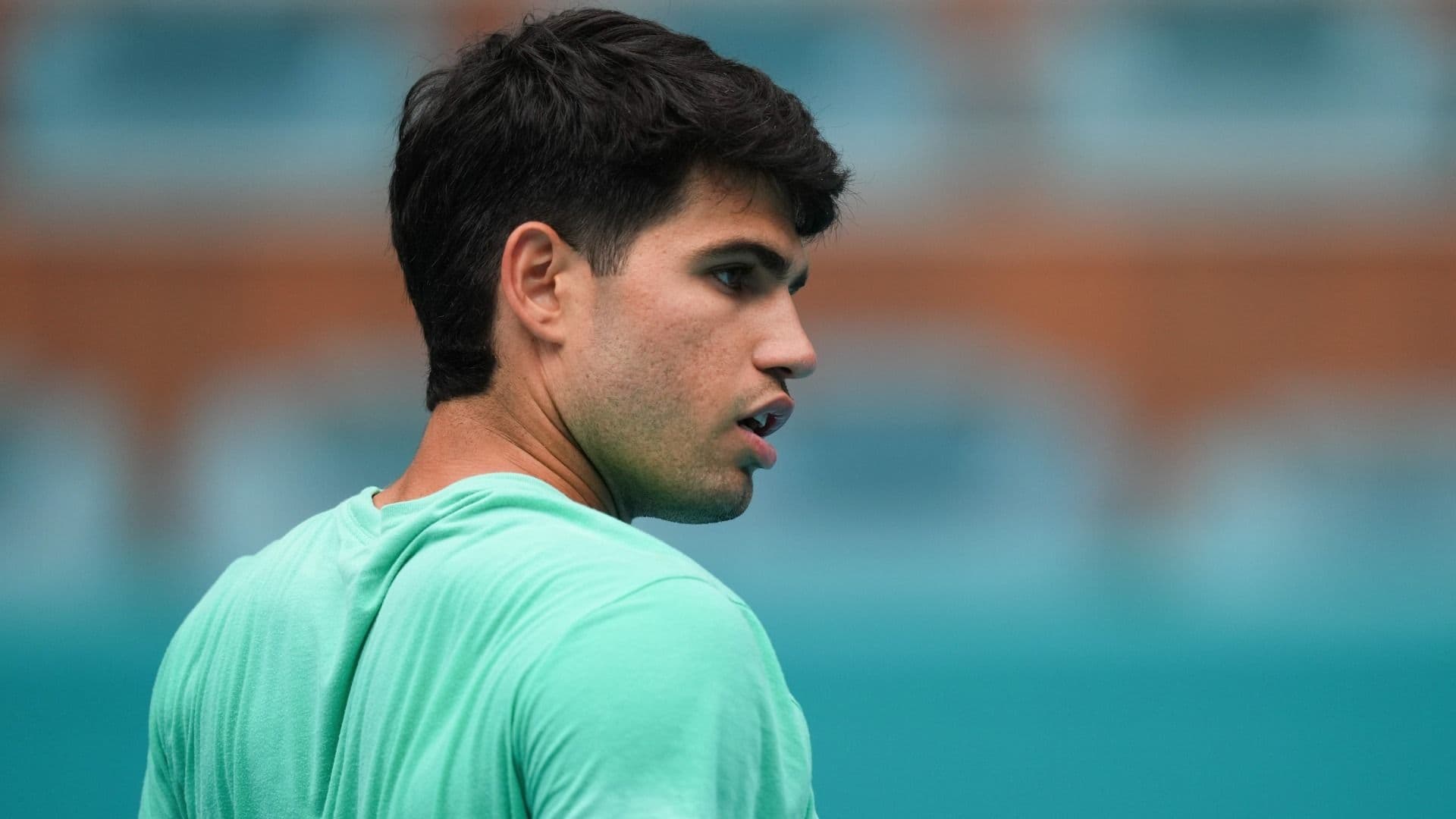 "No Puedo Más": Carlos Alcaraz Eliminado del Abierto de Miami 2026