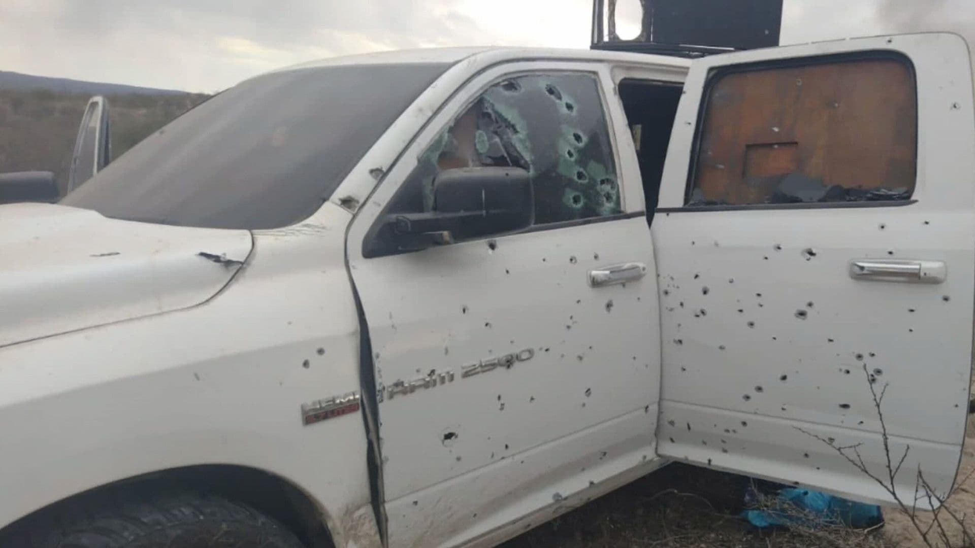 Enfrentamiento Armado en Carretera de Villa Coronado Deja 5 Muertos