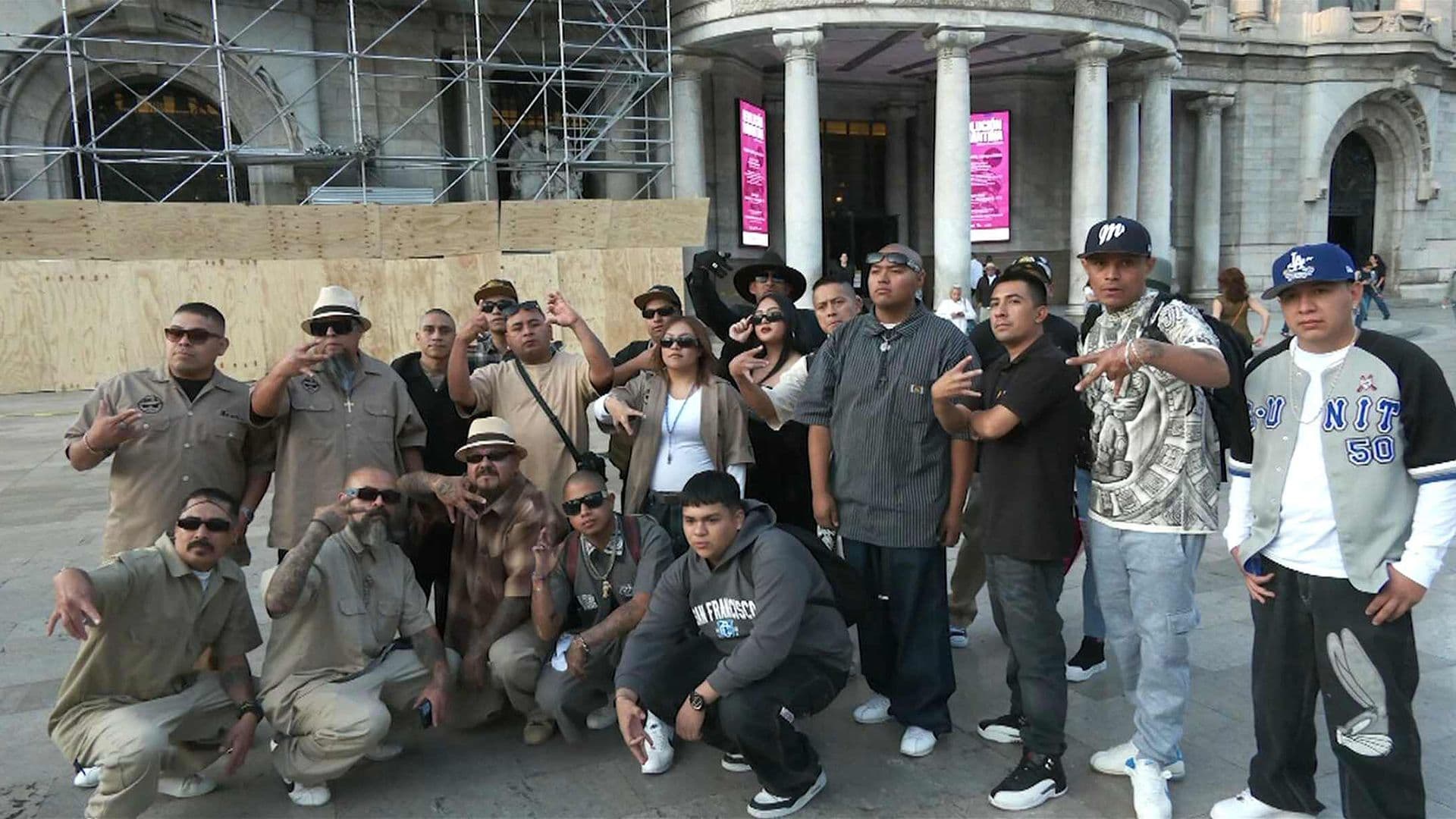 Palacio de Bellas Artes Abre Sus Puertas al Arte Chicano con la Expo "Aztlán, Túnel del Tiempo"
