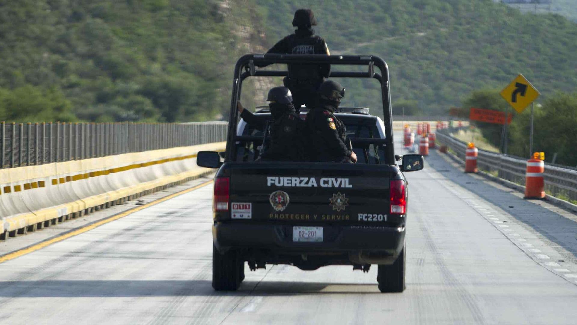 Localizan con Vida a 7 de 8 Personas Secuestradas en China, Nuevo León