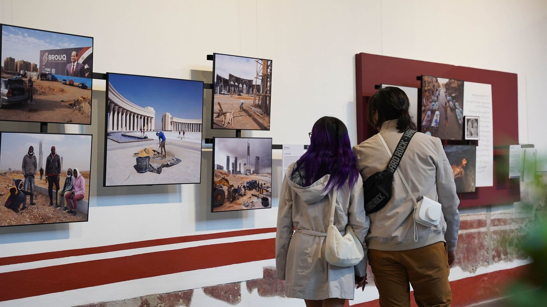 Visitando la Exposición ‘World Press Photo 2023’ en el Museo Franz Mayer, CDMX