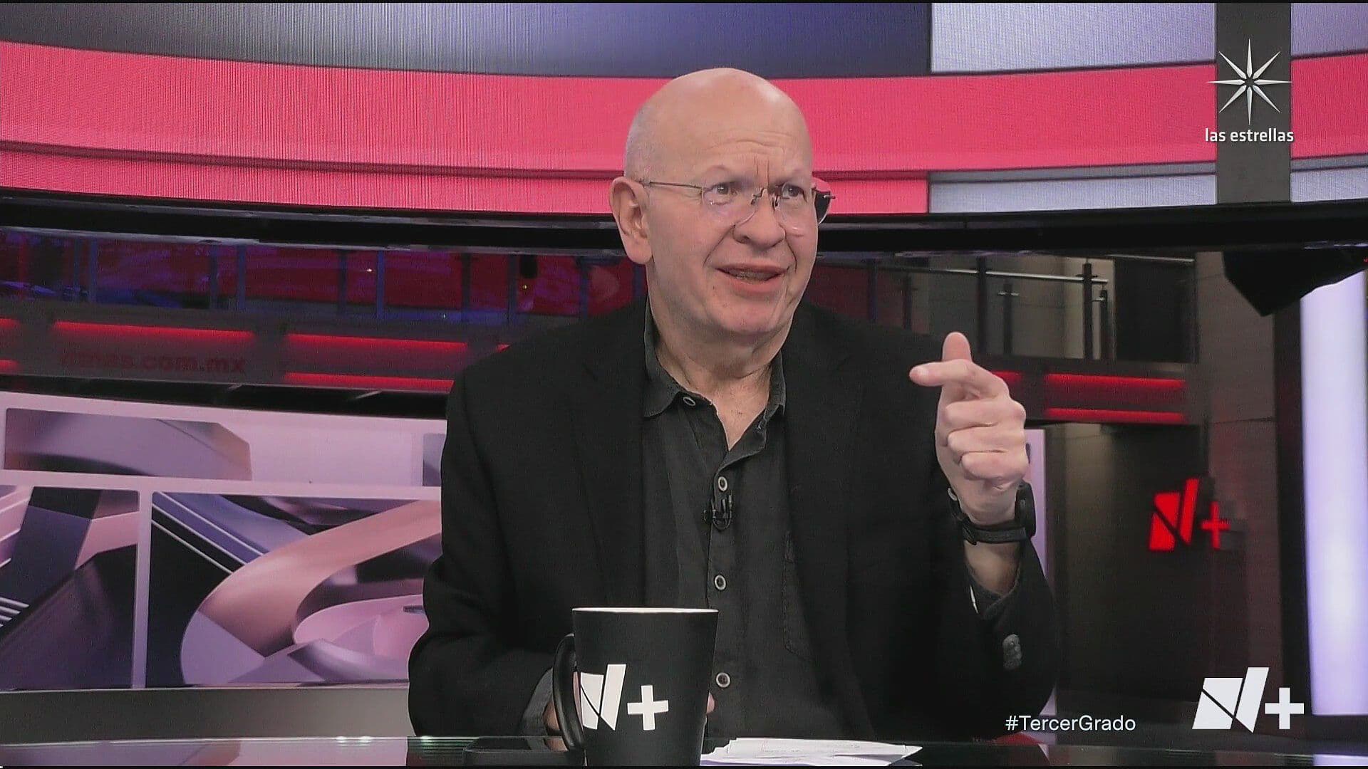 Raymundo Riva Palacio Comenta Que Debemos Arrasar con la Política de la Simulación