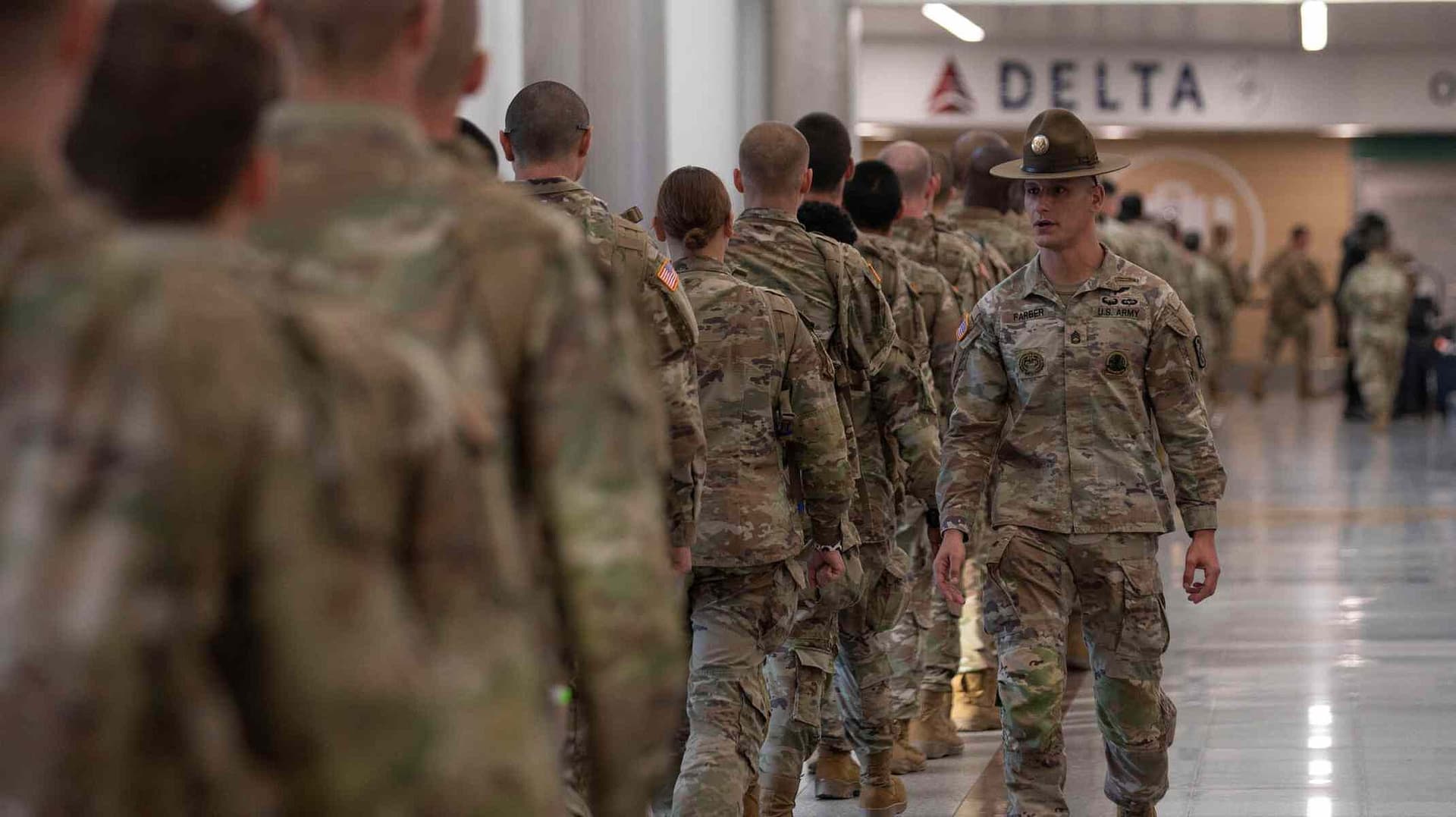Senado Autoriza Ingreso de Militares de EUA de Cara al Mundial 2026