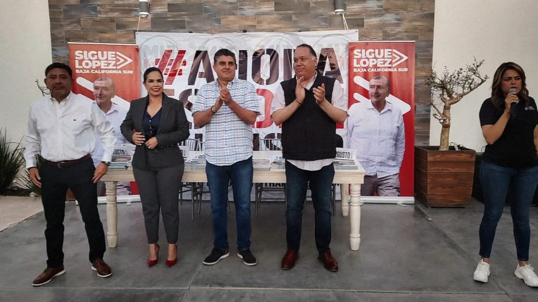 Vinculan a Proceso a Exdirectora del INVI en BCS y Operadora de Adán Augusto López
