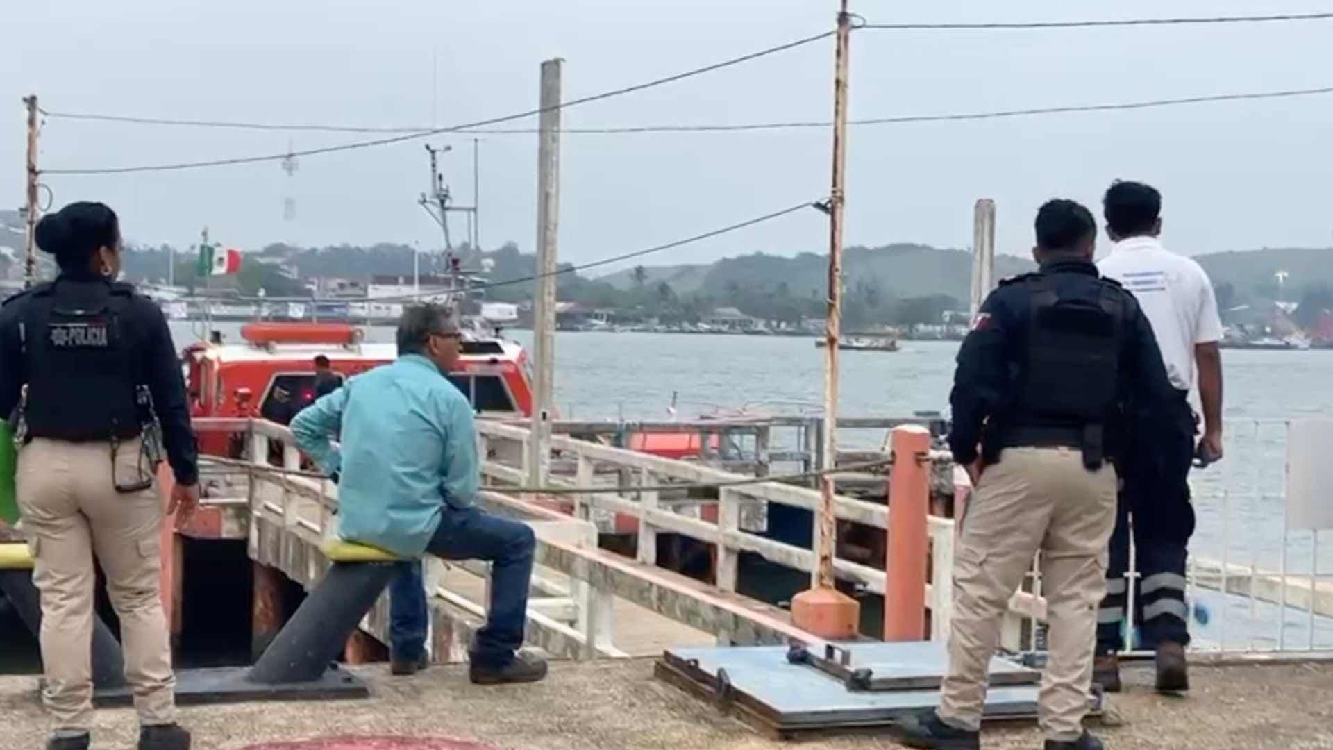 Identifican a Estudiante Menor de Edad Ahogada en Playa de Coatzacoalcos, Veracruz