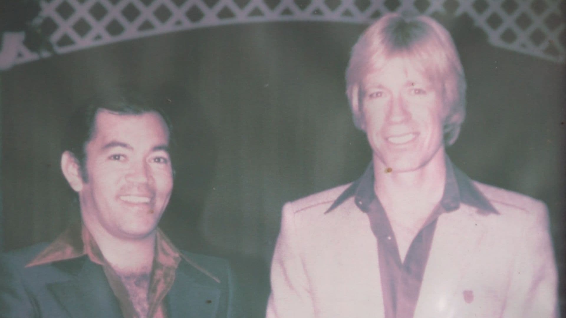 Revelan Historia de Chuck Norris en Dojo de Mexicali; Entrenó y Enseñó Artes Marciales