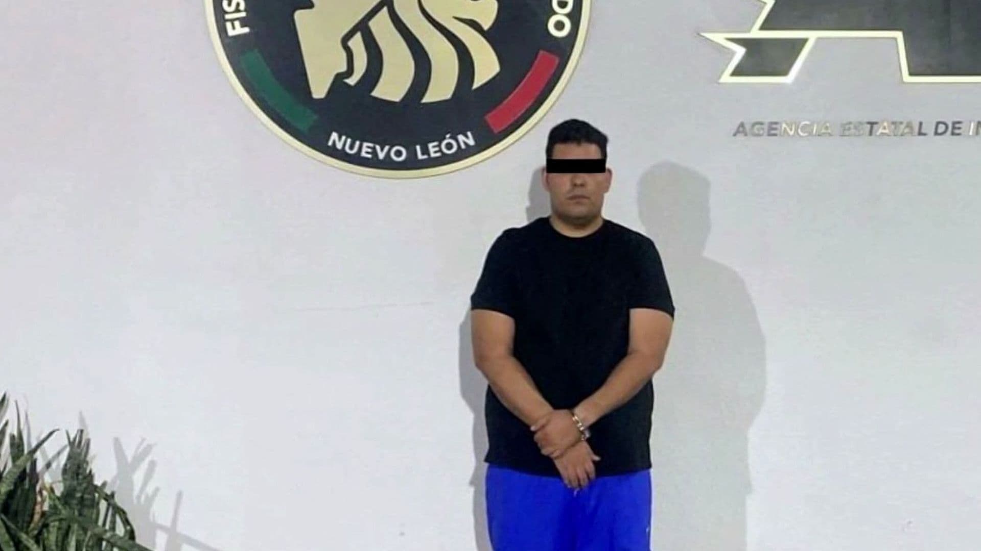 Caen Dos Presuntos Extorsionadores Vinculados a Red "La Tía Paty" en Nuevo León