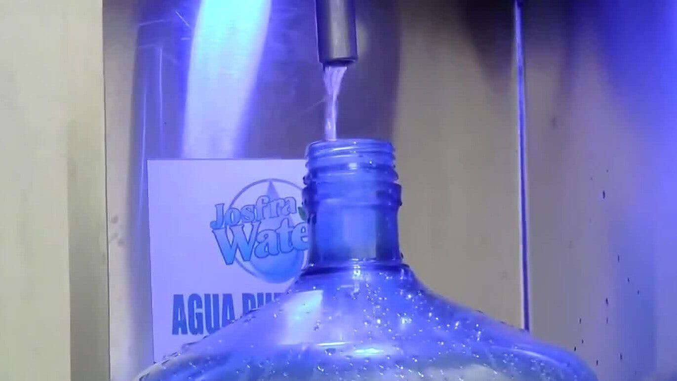 Siguen Vecinos Sin Agua Pesé a El Cuchillo ll