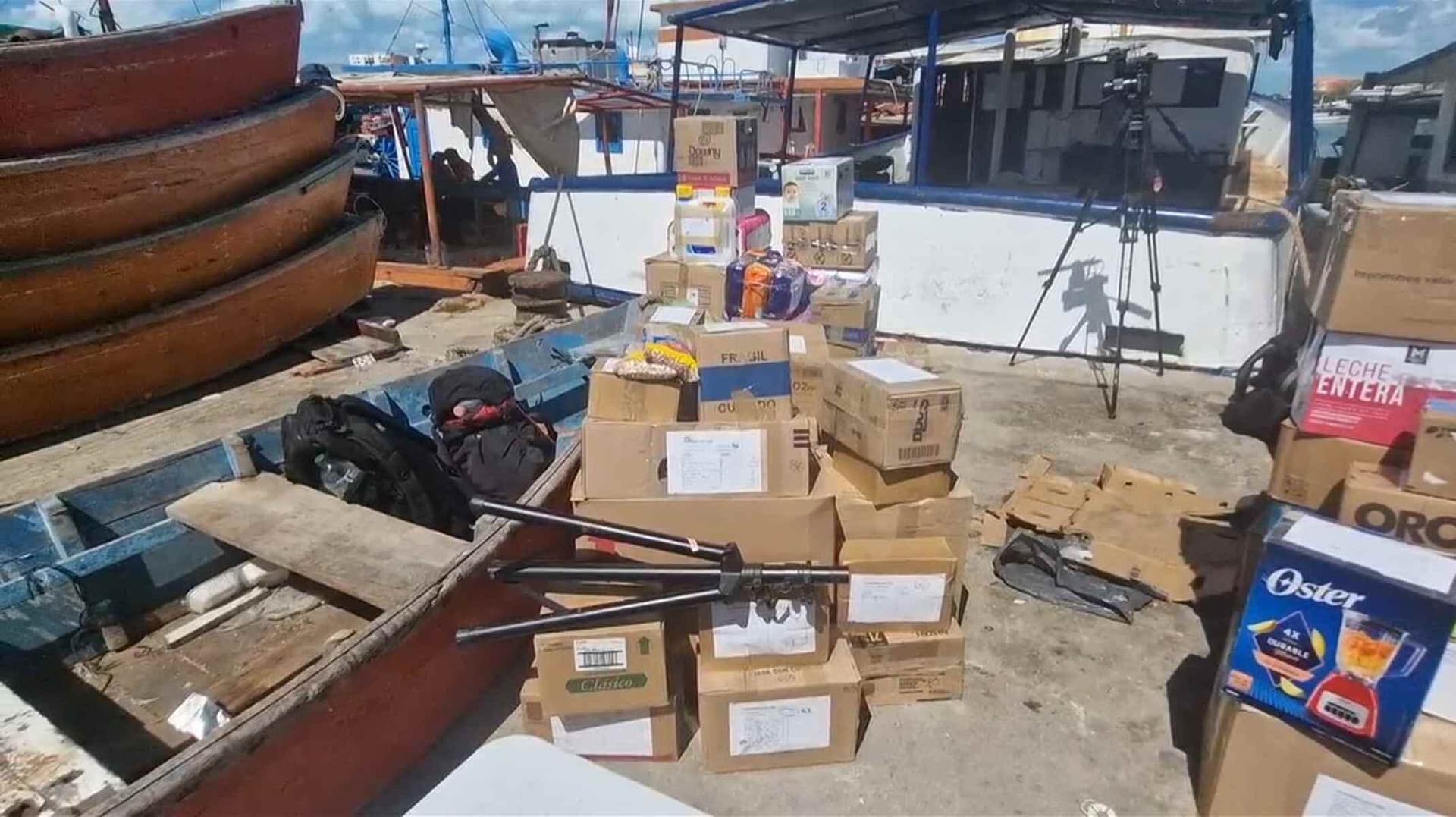 Sigue la Búsqueda de los Veleros Tiger Moth y Friend Ship Que Zarparon de Isla Mujeres Rumbo a Cuba