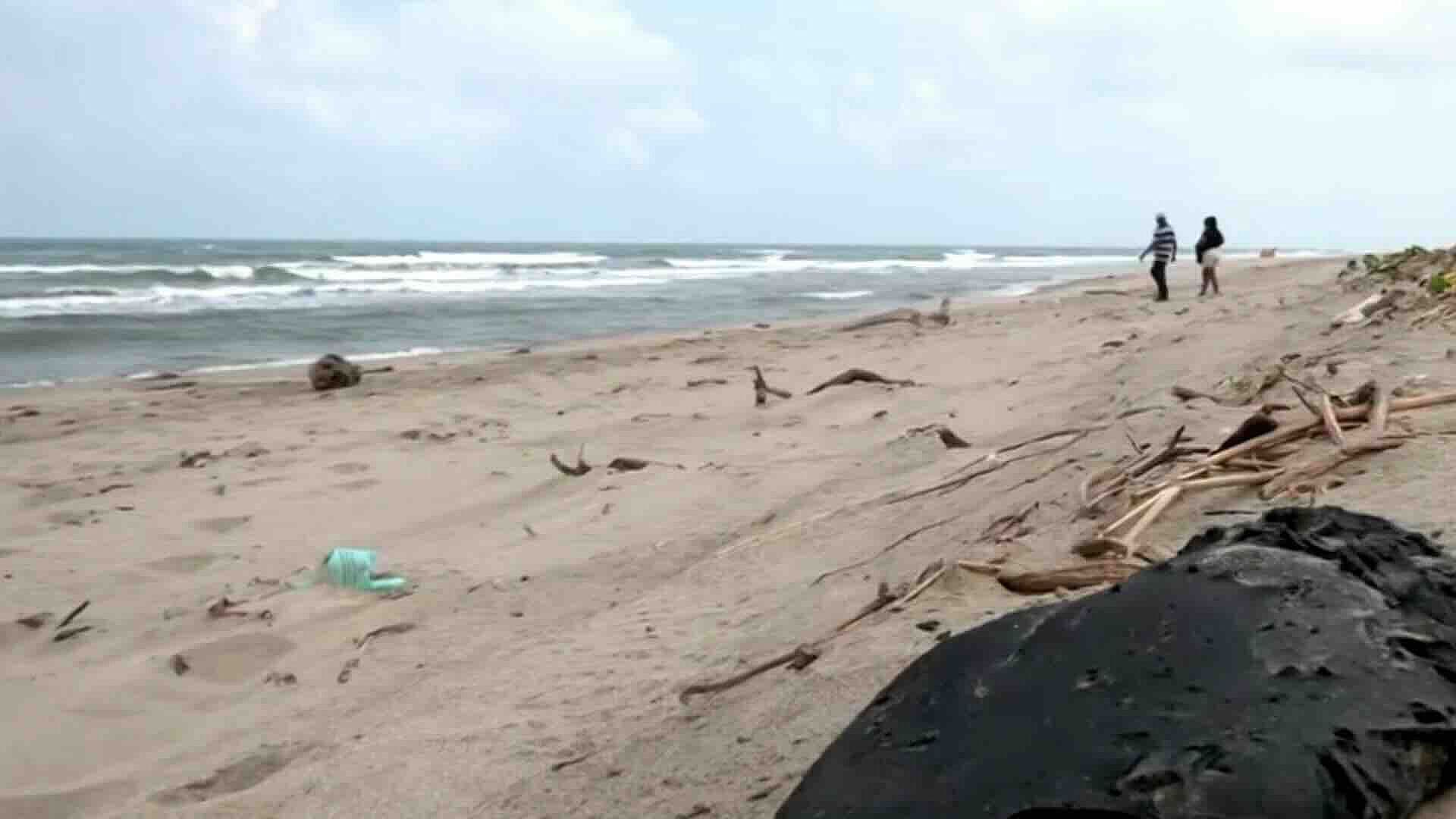 Derrame de Hidrocarburo Afectó Playas y Pesca en Cárdenas, Tabasco