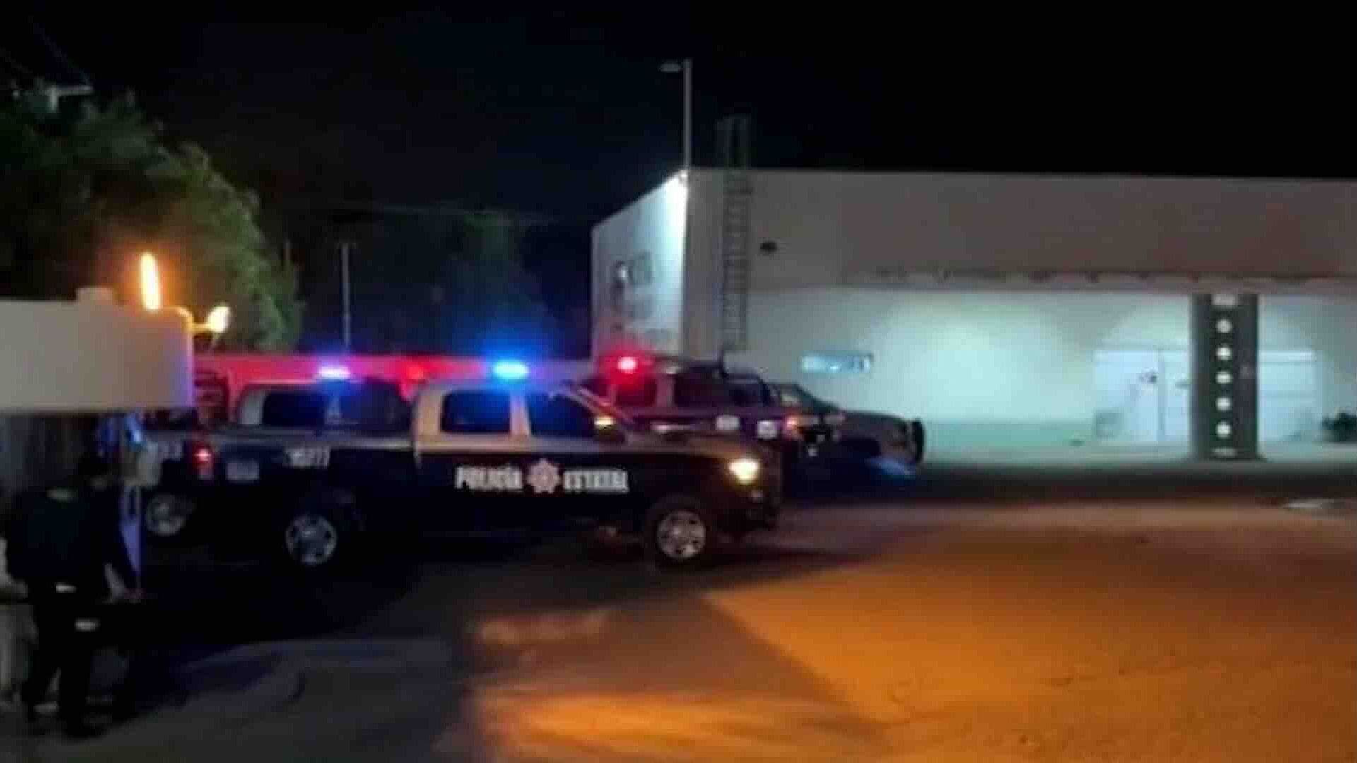 Ataque a Tiros en Cajeme, Sonora Deja a Una Persona Lesionada en Villa Bonita