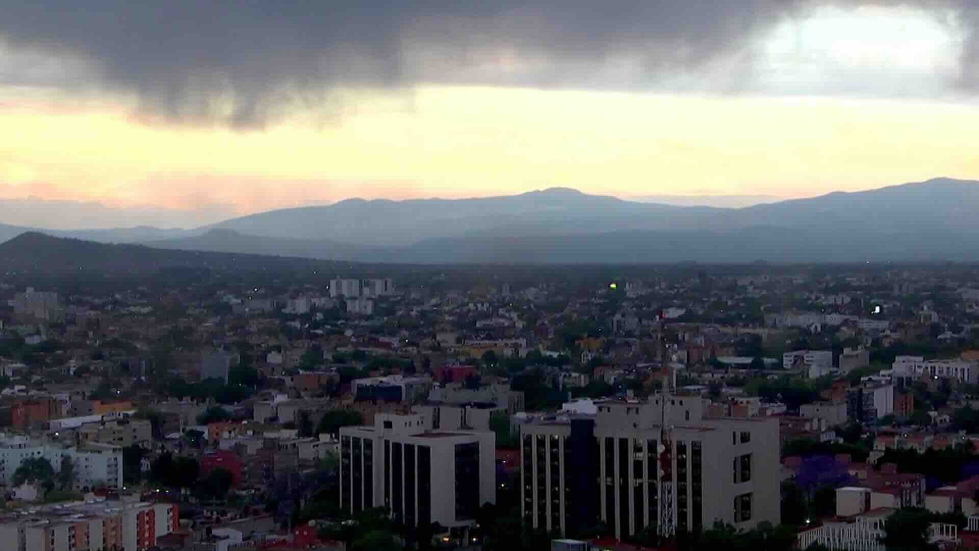 Alerta Amarilla por Fuertes Vientos en Iztapalapa, Tláhuac y Xochimilco en la CDMX