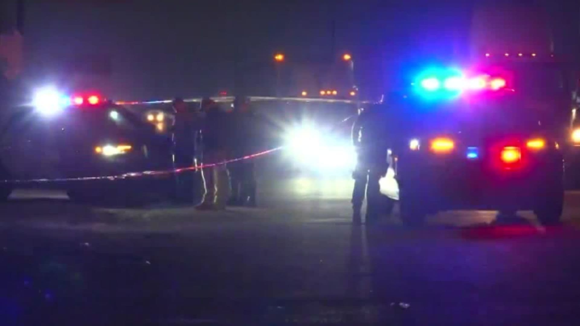 Hombre es Asesinado a Balazos en la Carretera a Laredo en Apodaca, Nuevo León