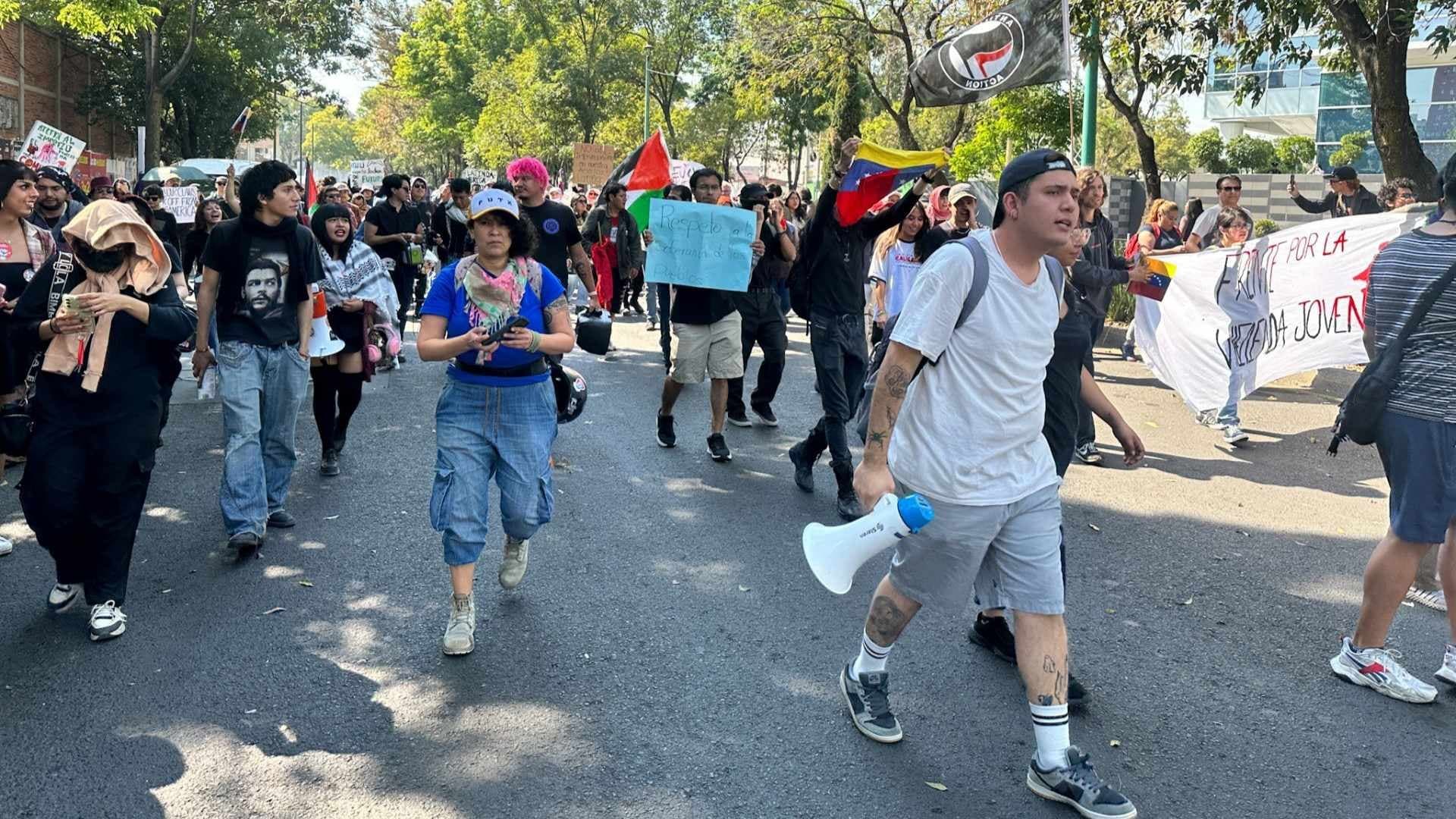 Marcha por Palestina Hoy 30 de Marzo 2026: Hora de Inicio y Cuáles Son las Zonas Afectadas