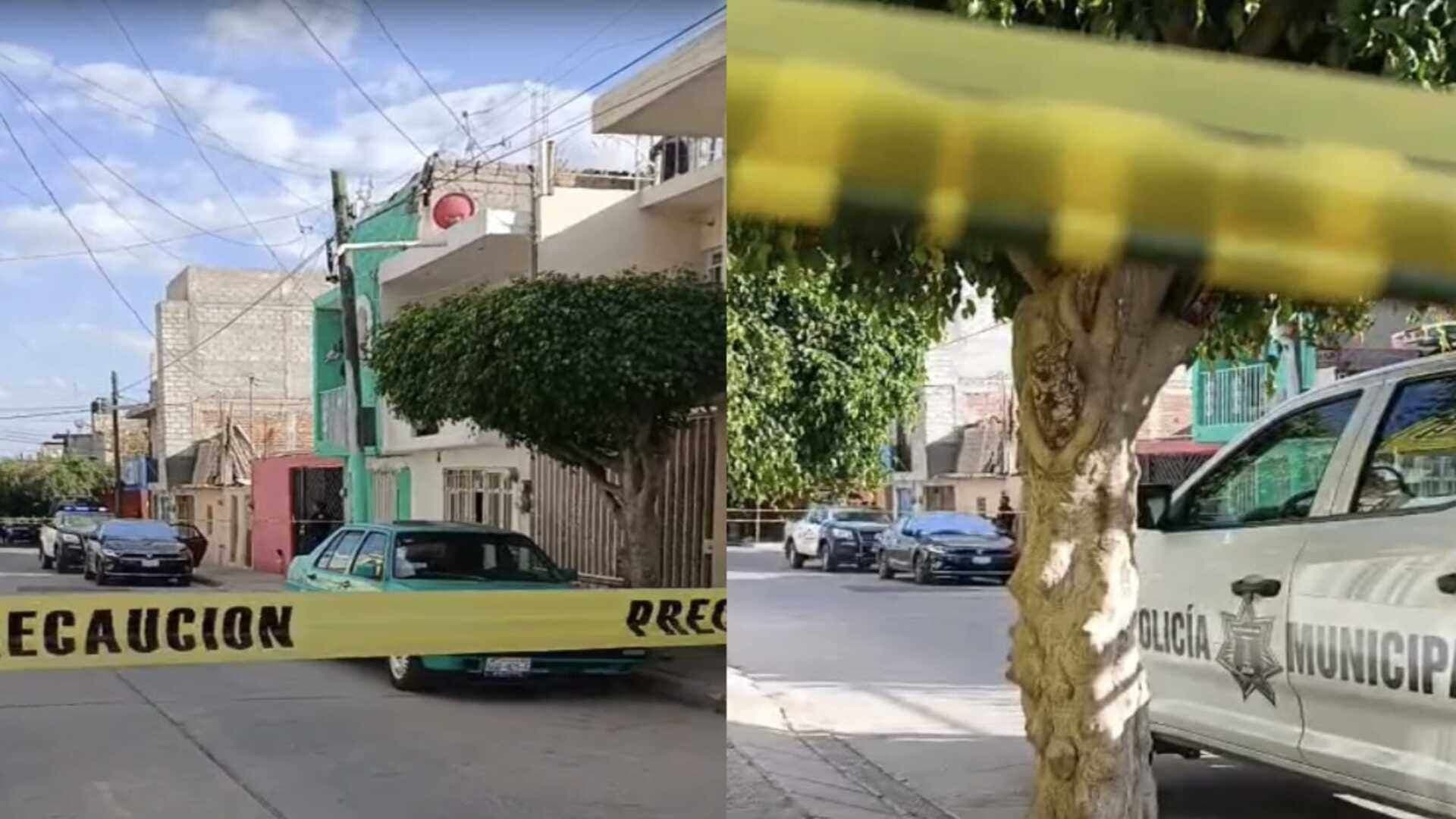 Mujer es Asesinada en Intento de Asalto Cuando Llegaba a su Casa en Cerrito de Jerez en León
