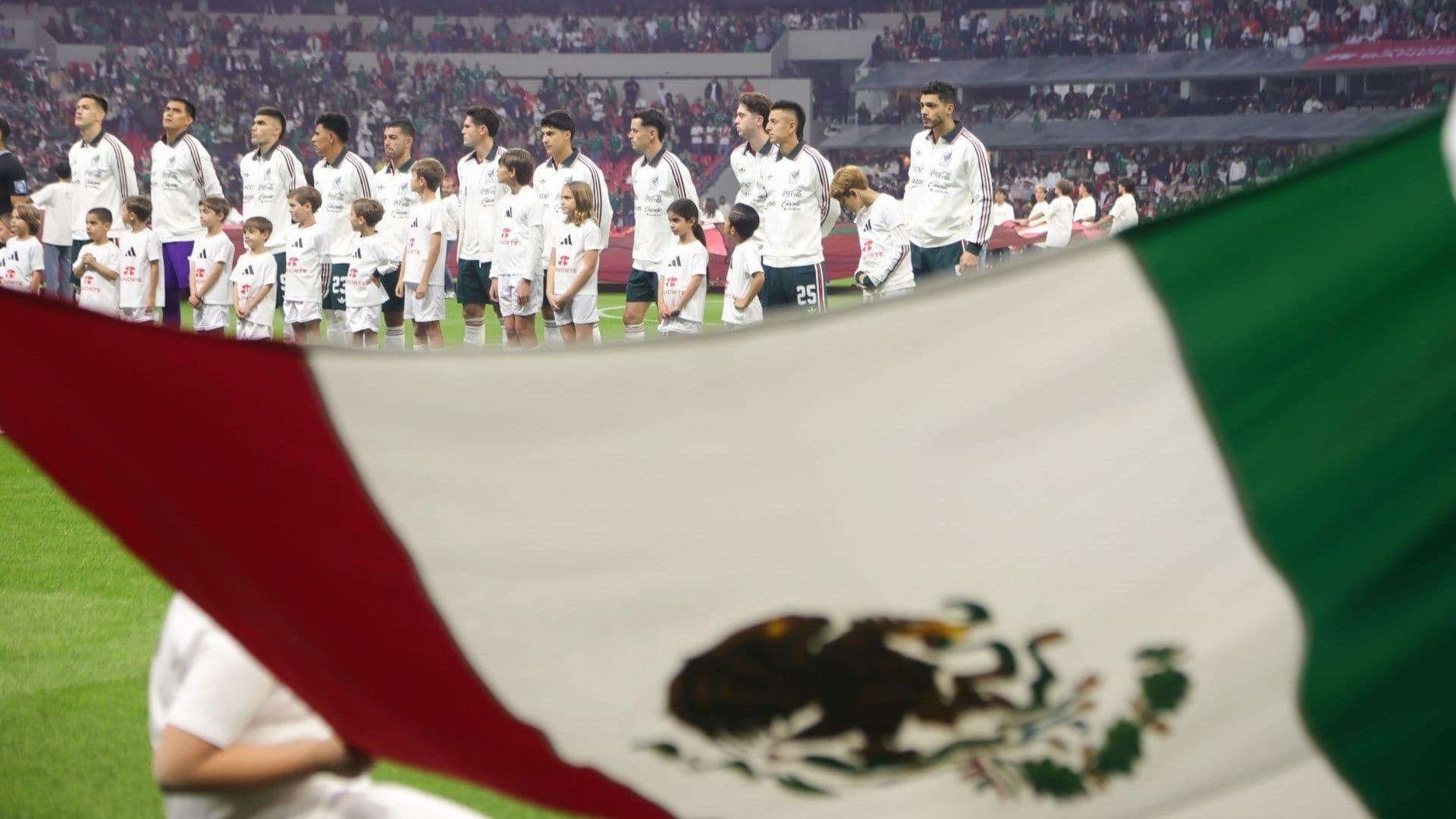¿Dónde Se Jugará México vs Bélgica? Estadio de Segundo Partido Amistoso de Selección Mexicana