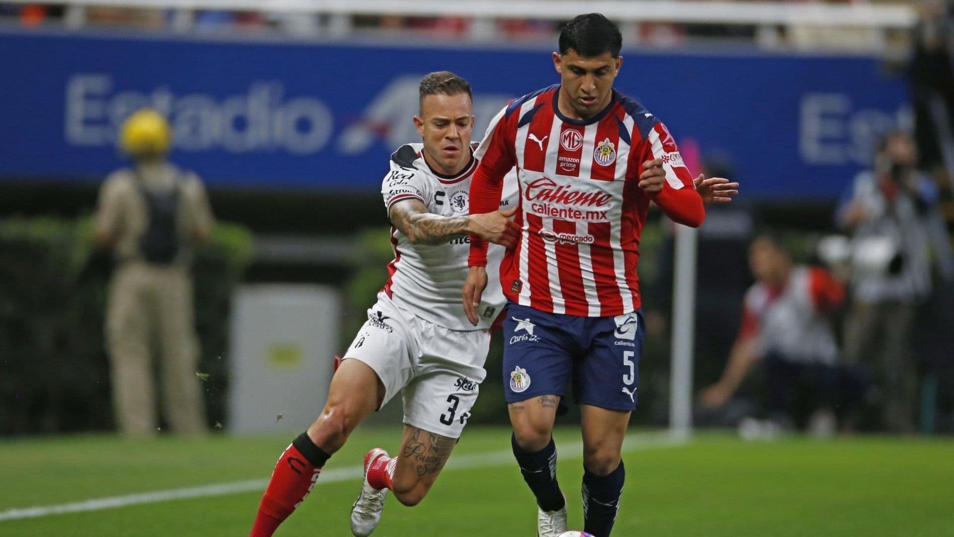 ¿Atlas vs Chivas Pasa por un Canal Gratis Hoy? Horario y Dónde Ver En Vivo el Clásico Tapatío