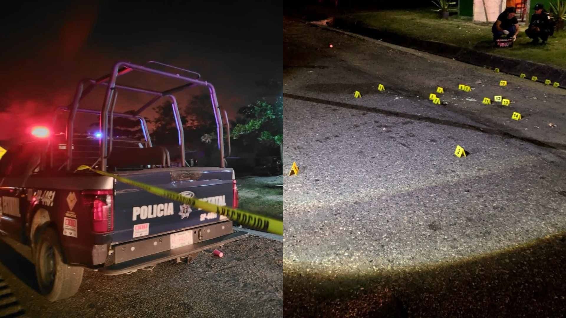 Hombre Muere Durante Ataque Armado en Comedor de Moloacán; Tres Personas Más Resultaron Heridas