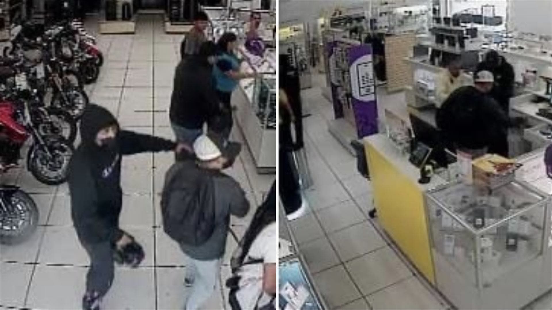 Asalto en Tacubaya: Sujetos Roban Celulares en Tienda Coppel de la Miguel Hidalgo, en CDMX