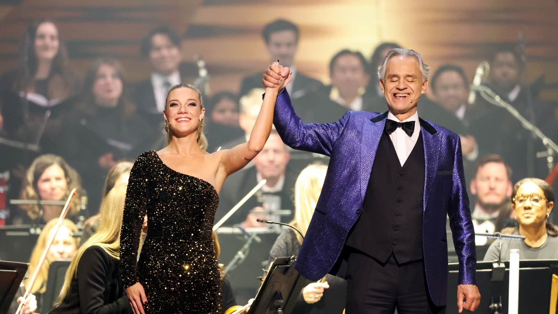 Andrea Bocelli Ofrecerá Concierto Gratuito en el Zócalo de la CDMX