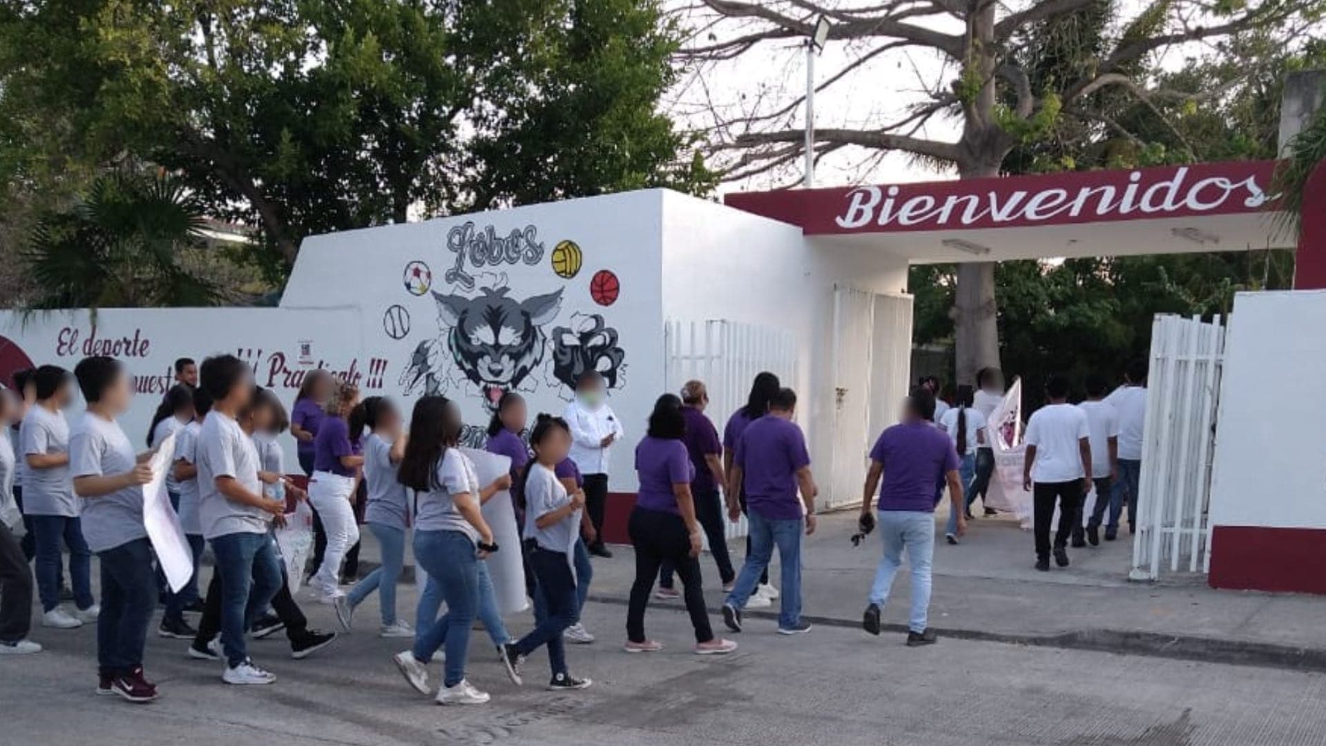 Investigan a Prefecto de Secundaria por Presuntas Conductas Indebidas contra Alumnos en Cancún