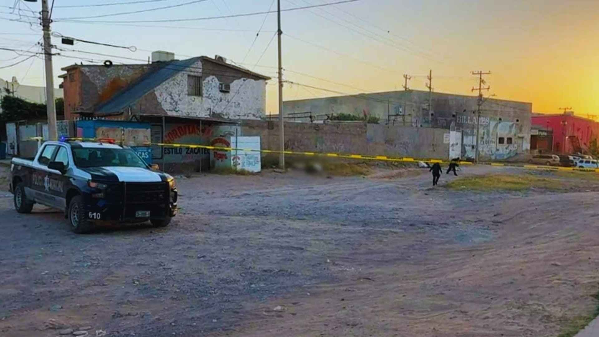 Localizan a Hombre Sin Vida en Colonia El Granjero en Ciudad Juárez
