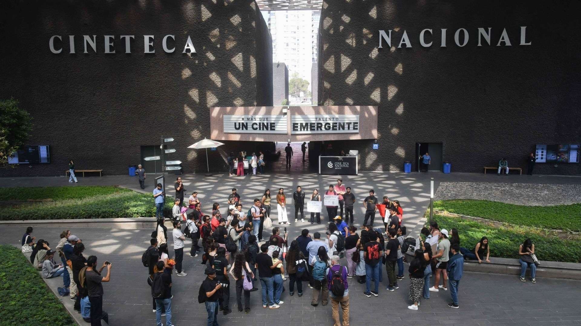Puntos Afectados Hoy por Paro de Trabajadores de la Cineteca Nacional: Por Este Motivo Protestan