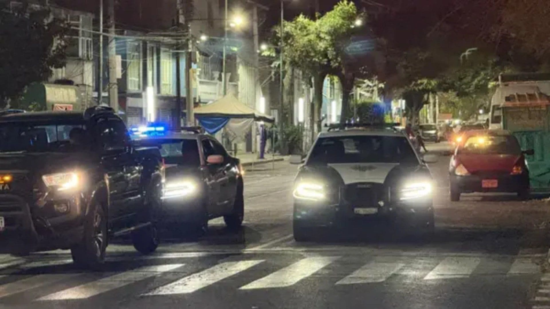 Balacera Hoy en Azcapotzalco, CDMX: Ataque Armado Deja Dos Heridos en la Colonia Centro