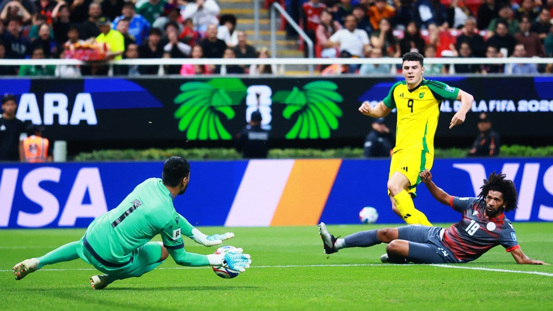 Jamaica Vence por la Mínima a Nueva Caledonia y Amarra Medio Boleto al Mundial 2026