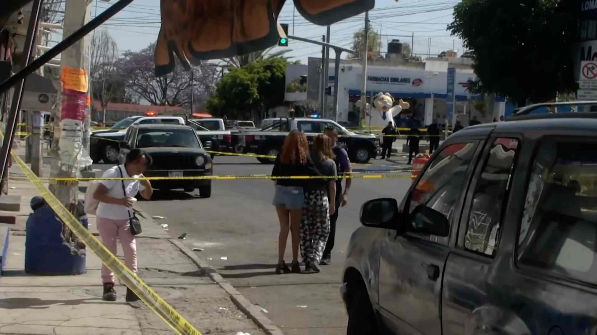 Muere Menor Atropellado en la Colonia Loma Bonita de Querétaro; Viajaba en Motocicleta