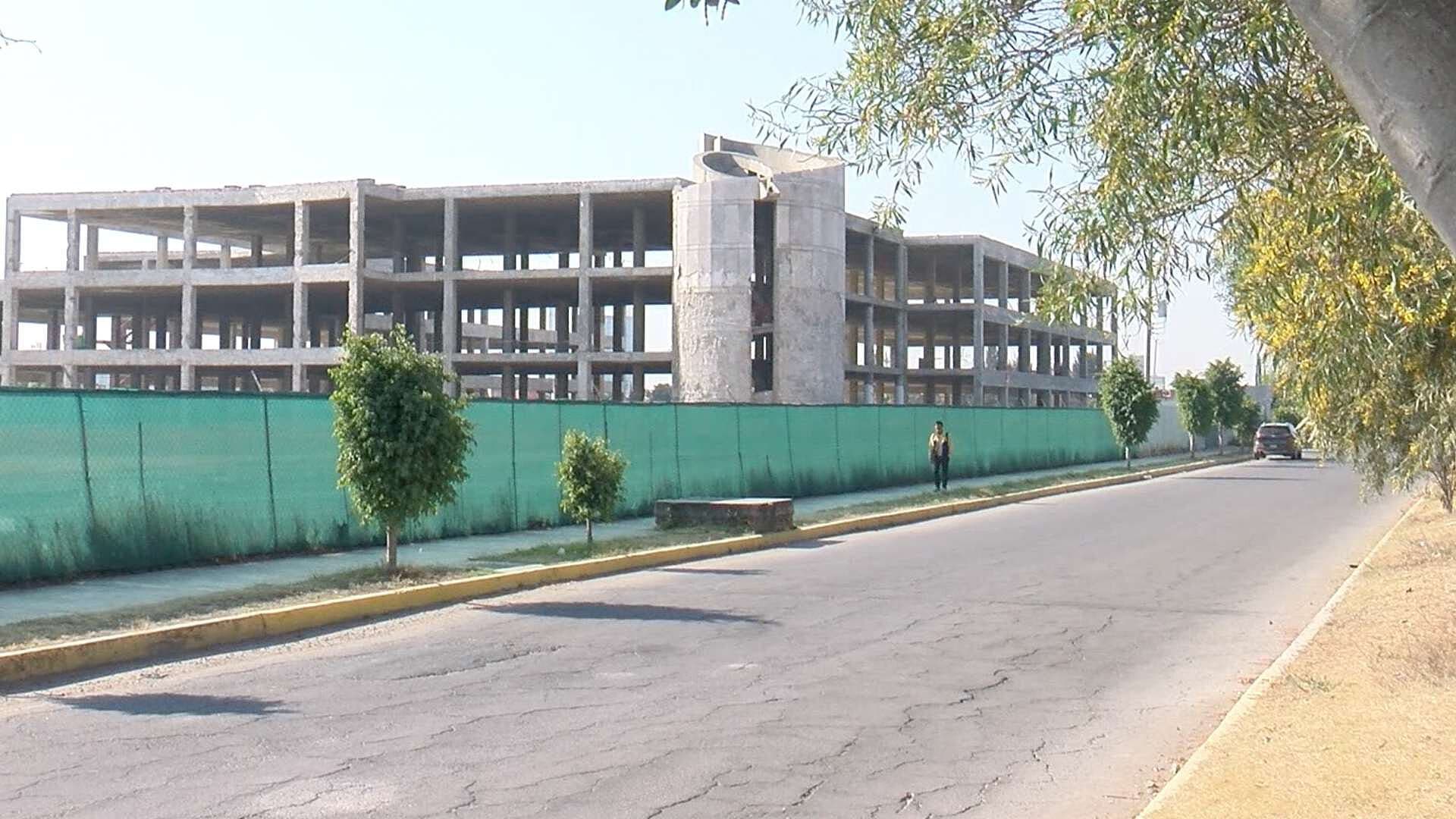 Será Demolido el Edificio que Adquirió el IMSS para Reconstruir el Hospital de San Alejandro