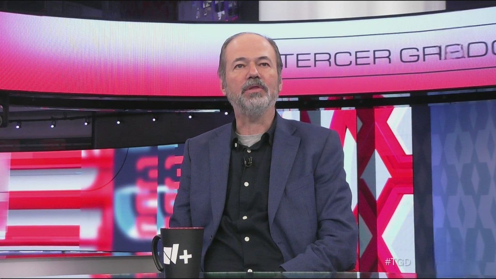 Juan Villoro Dice Que Antes el Futbol No Era Abordado por los Escritores porque Se Consideraba del "Populacho"