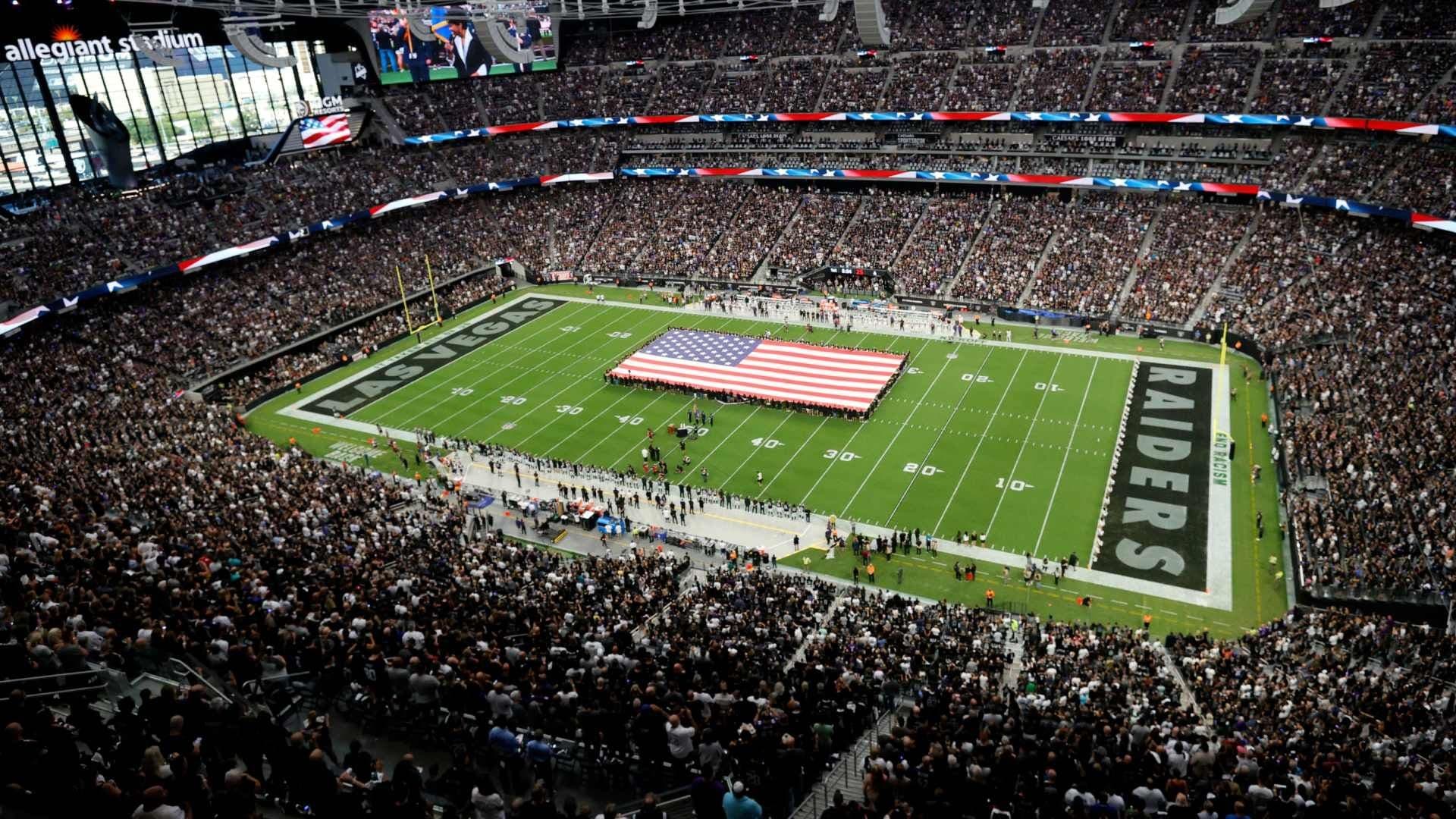 NFL Confirma a Las Vegas como Sede para el Super Bowl LXIII