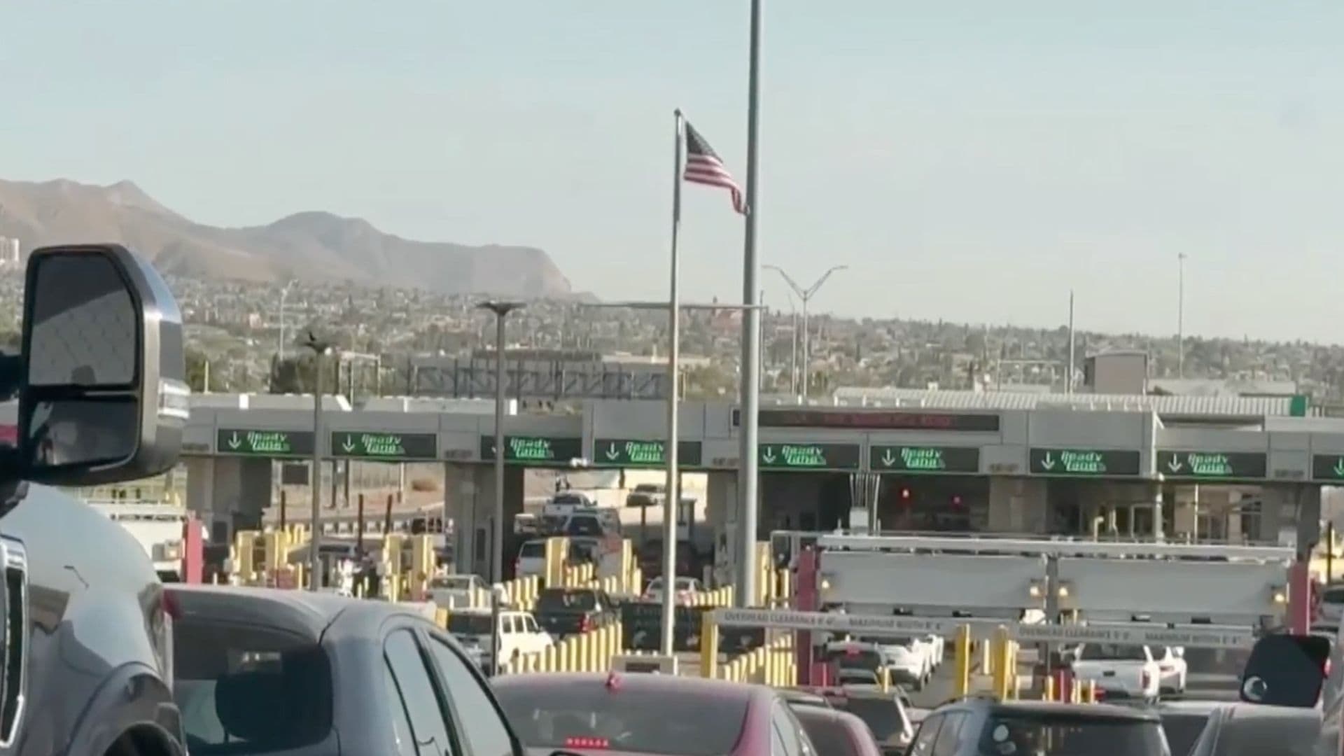 Acusan a Agente de la Patrulla Fronteriza por Presuntamente Asfixiar a Detenido en Nuevo México