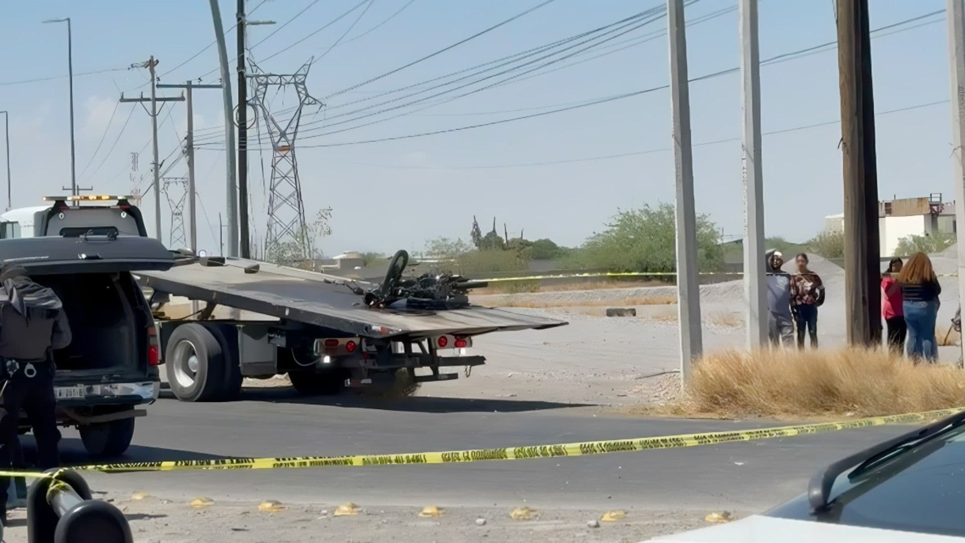 Muere Motociclista Arrollado por Camioneta en Torreón