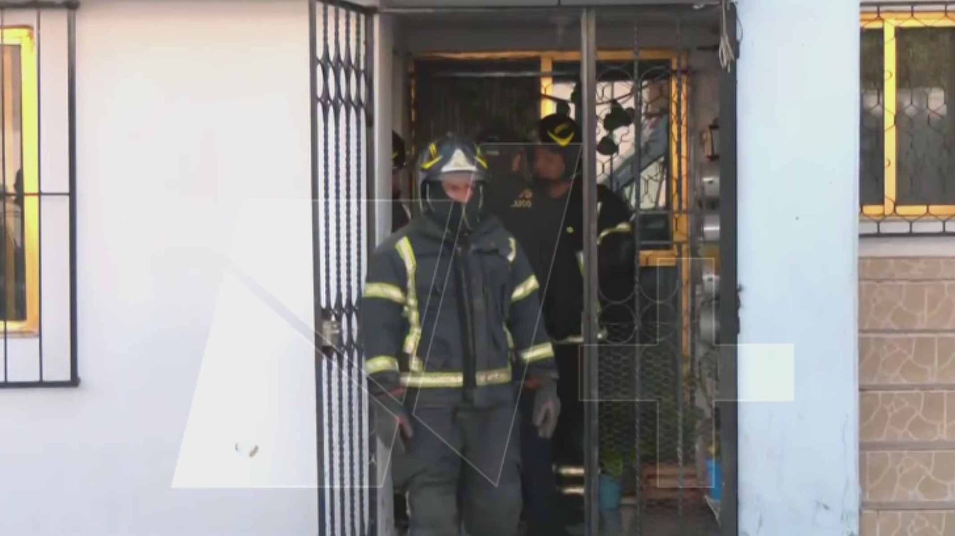 Bomberos Atienden Flamazo en Unidad CTM Culhuacán ¿Qué Fue lo que Pasó?