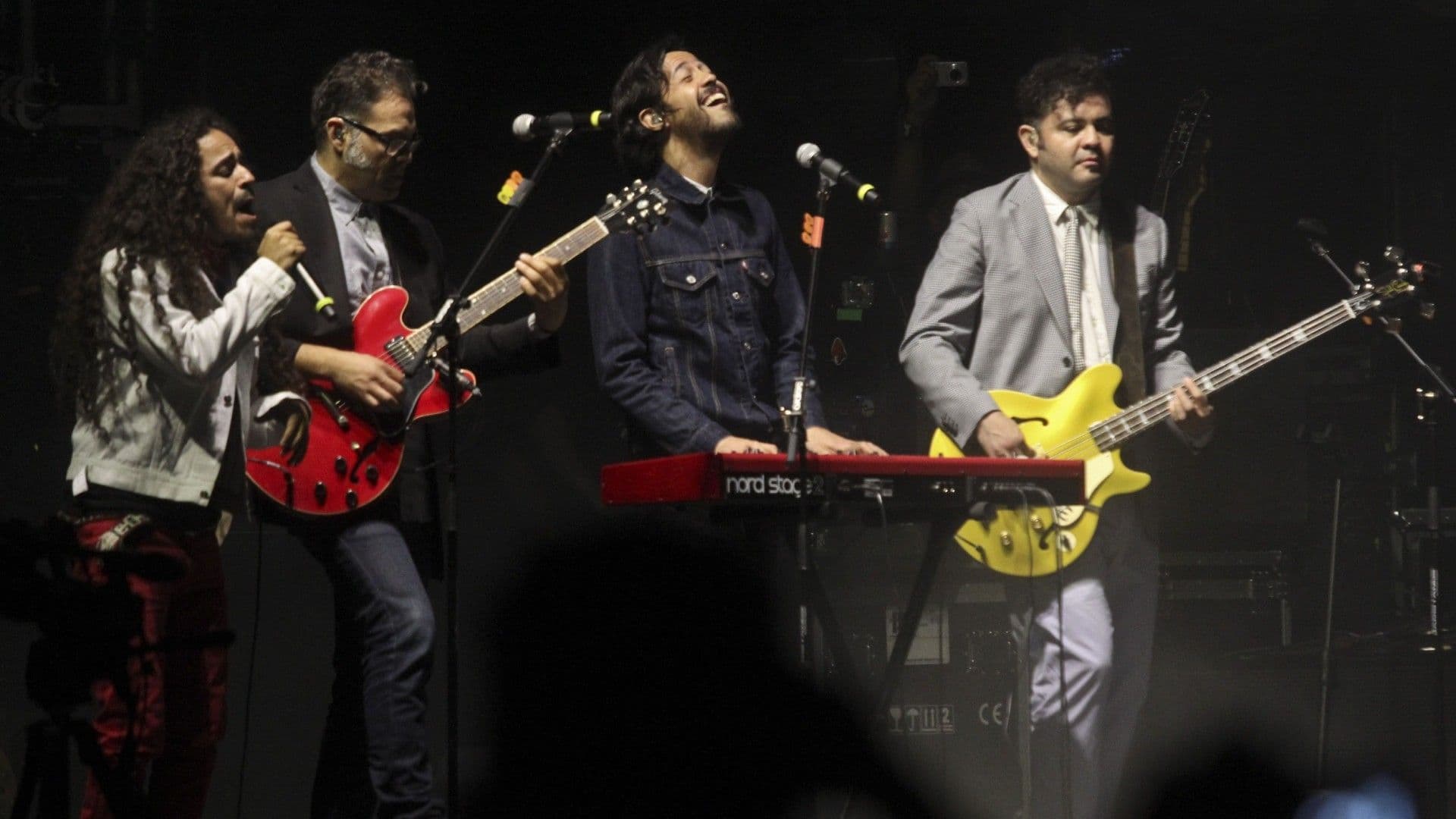 ¿Café Tacvba se Suma a Boicot a Spotify? Rubén Albarrán Explica Por Qué Piden Bajar su Música
