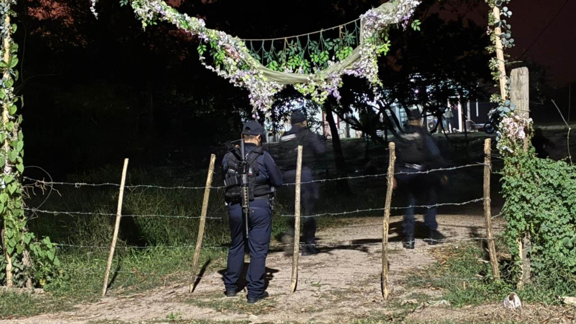 Asesinan a Dos Personas a Disparos en su Vivienda en Minatitlán; Presuntamente Eran Madre e Hijo