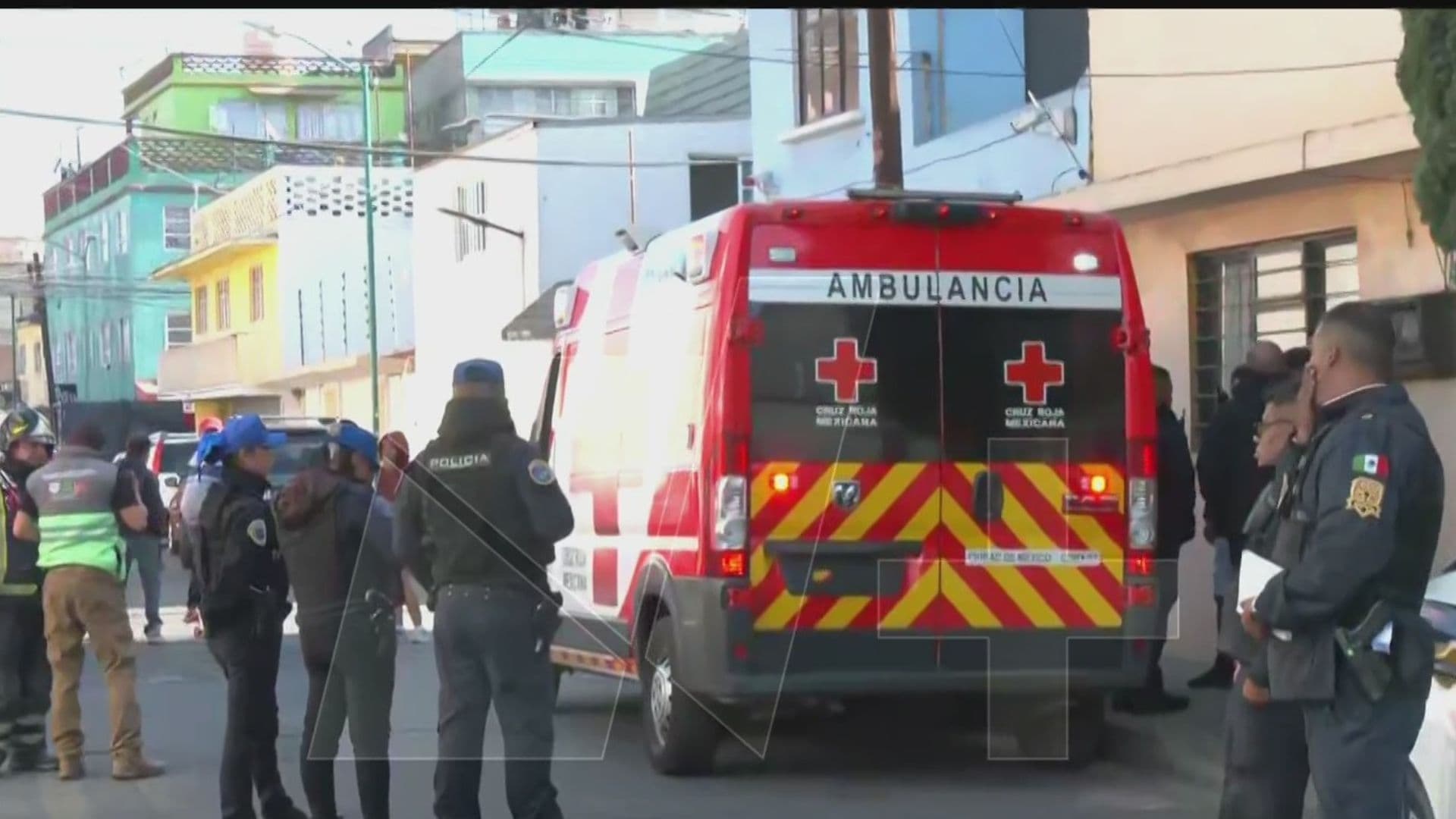 ¿Qué Pasó en Azcapotzalco Hoy? Saldo de la Explosión por Acumulación de Gas en Col. San Andrés