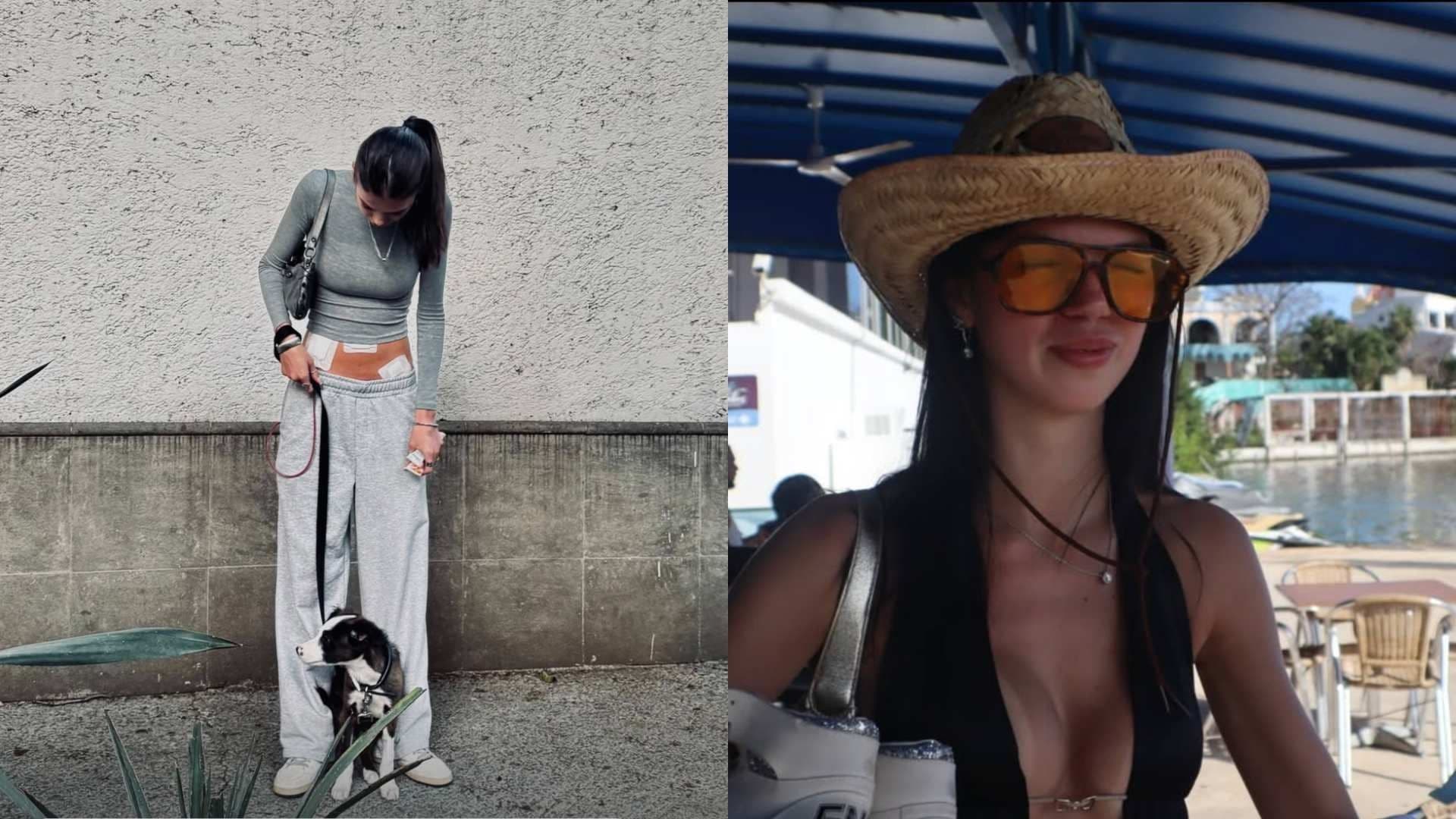 Valentina Gilabert Estuvo de Nuevo al Borde de la Muerte a Un Año del Ataque de Marianne Gonzaga