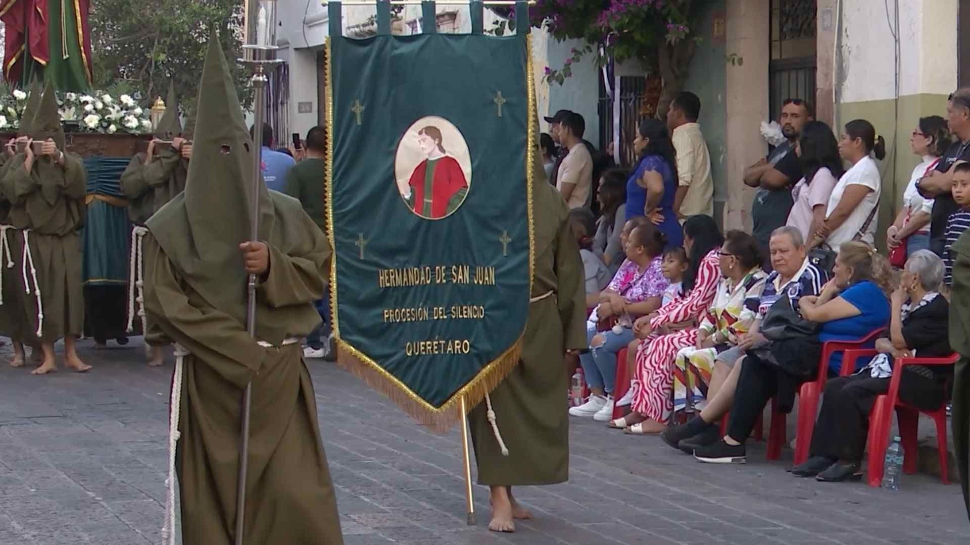 Anuncia El Marqués Cierres Viales en La Cañada por Viacrucis Viviente; Calles y Horarios