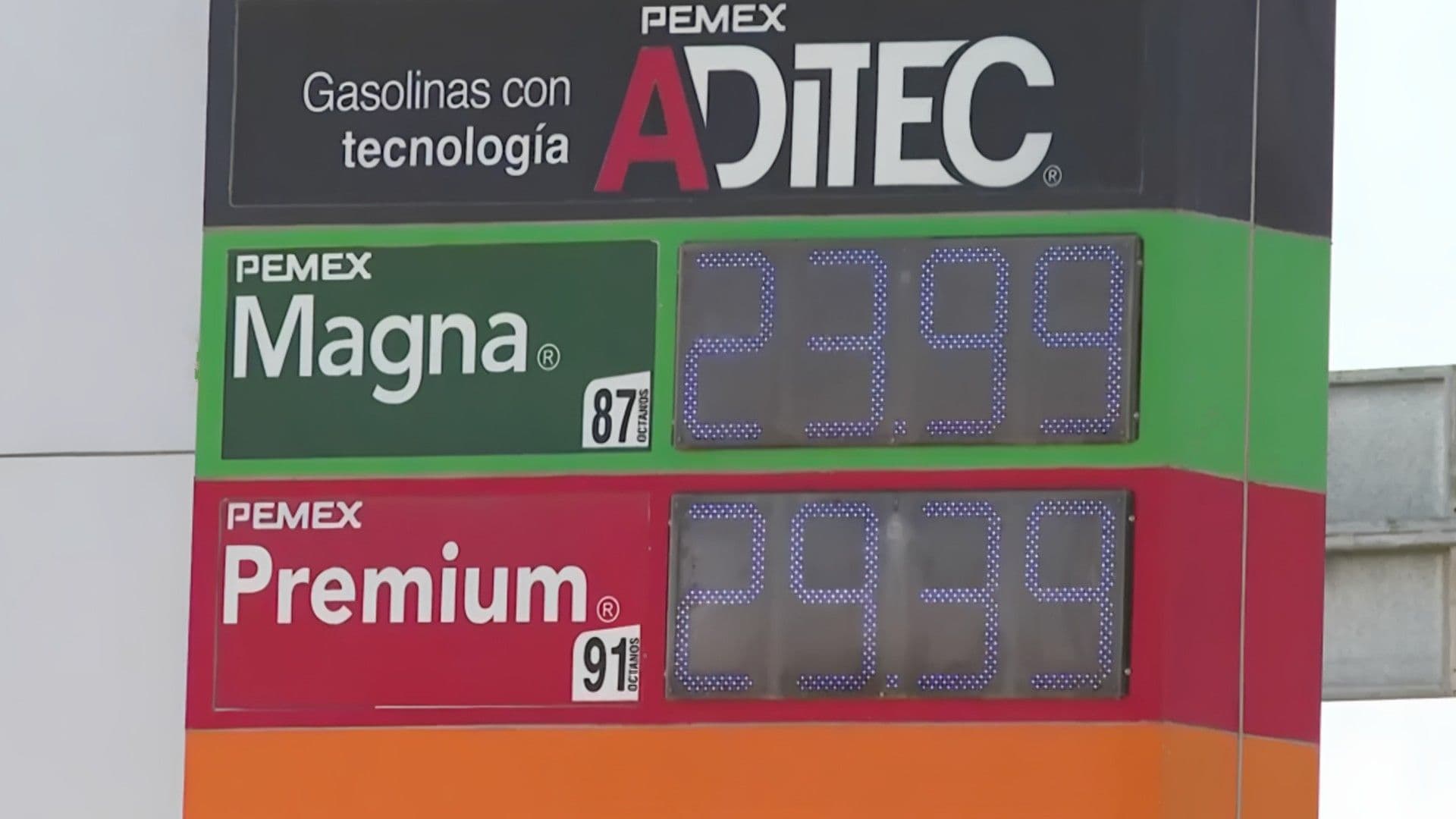 Saltillo Tiene la Gasolina Más Cara de México