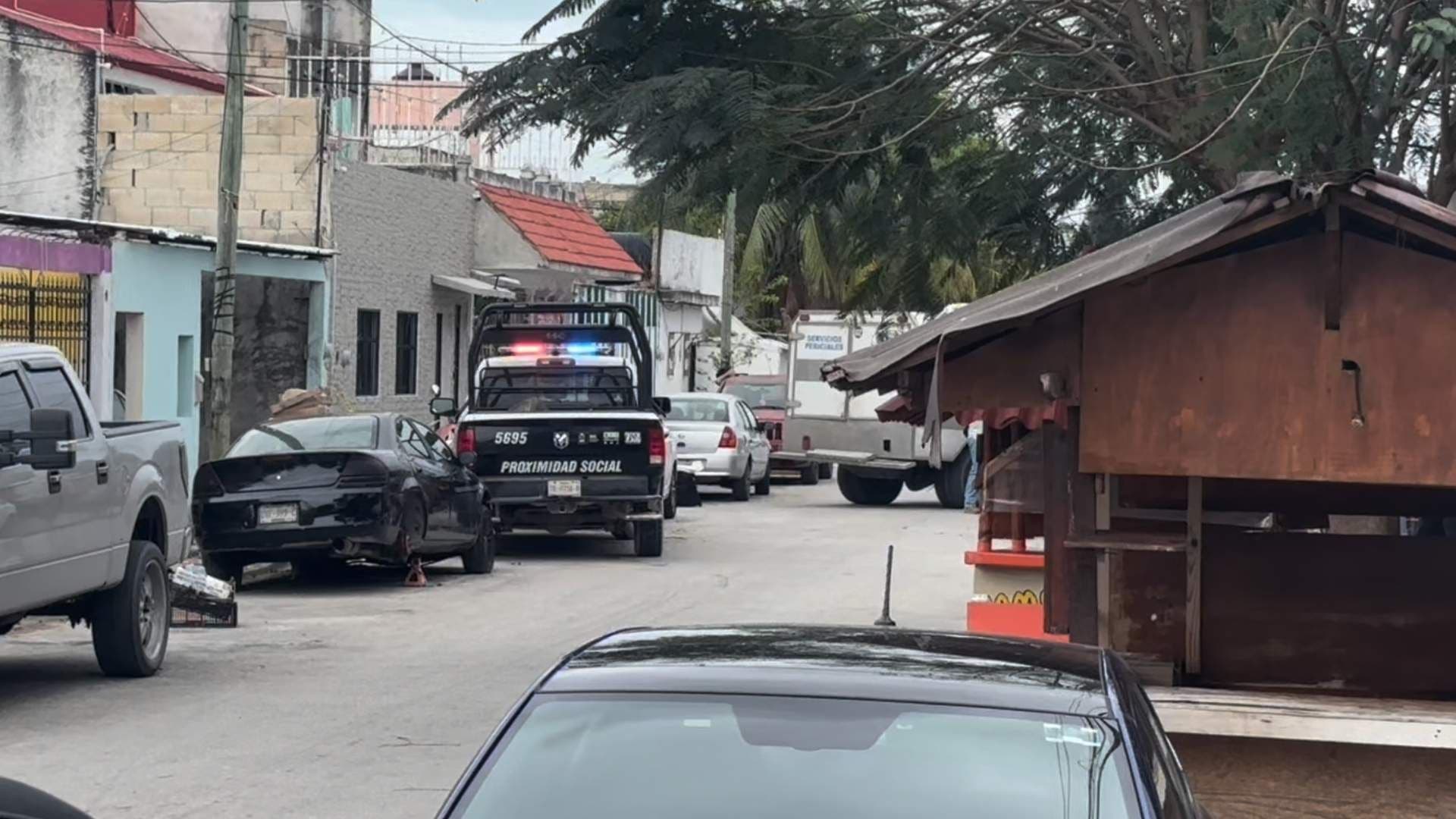 Hallan a Mujer Sin Vida en la Supermanzana 516 de Cancún, Quintana Roo