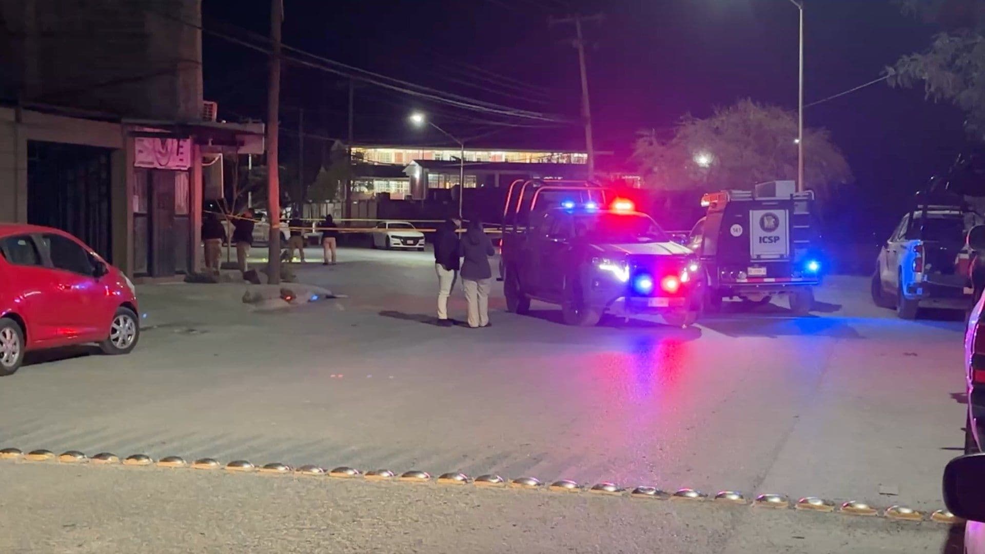 Matan a Hombre a Balazos en la Colonia Villa de los Nogales en García, Nuevo León