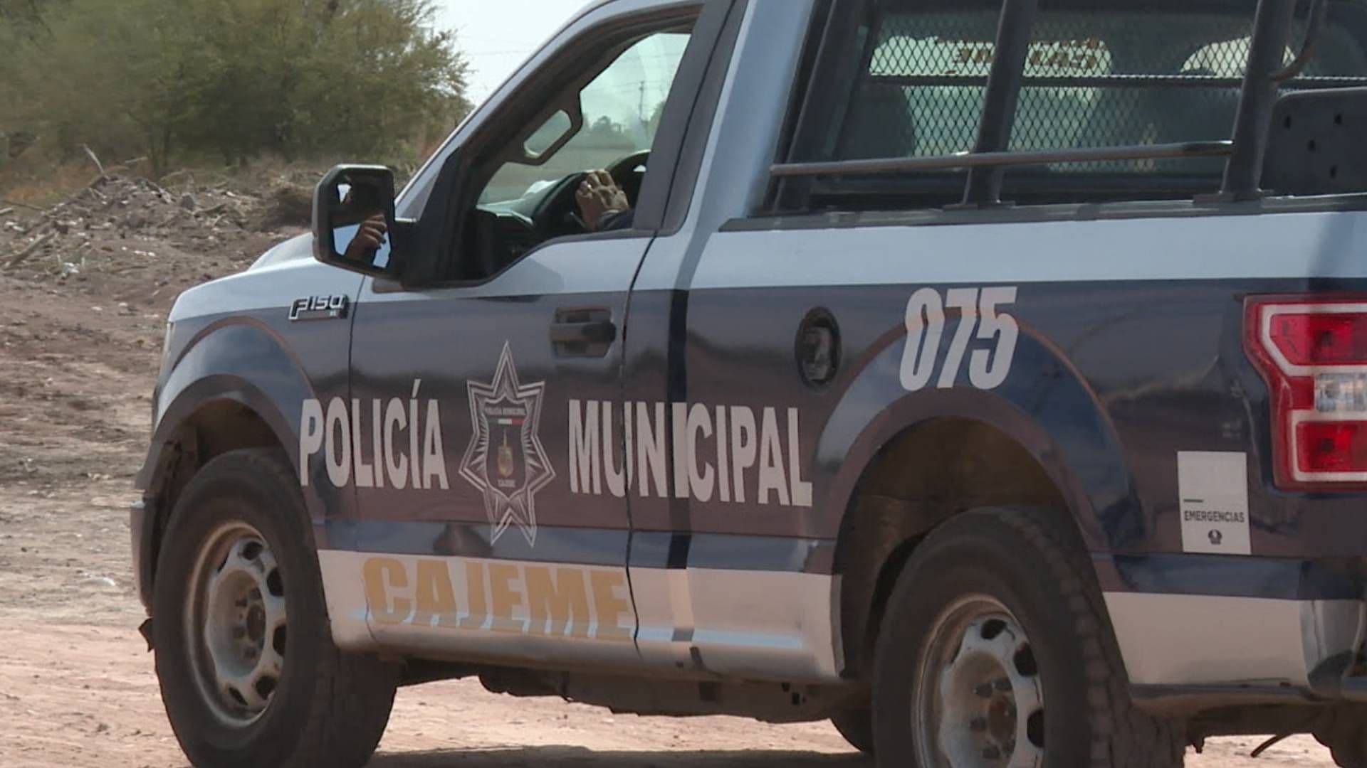 Localizan Cuerpo Sin Vida Atado de Manos y Calcinado en Ciudad Obregón, Sonora