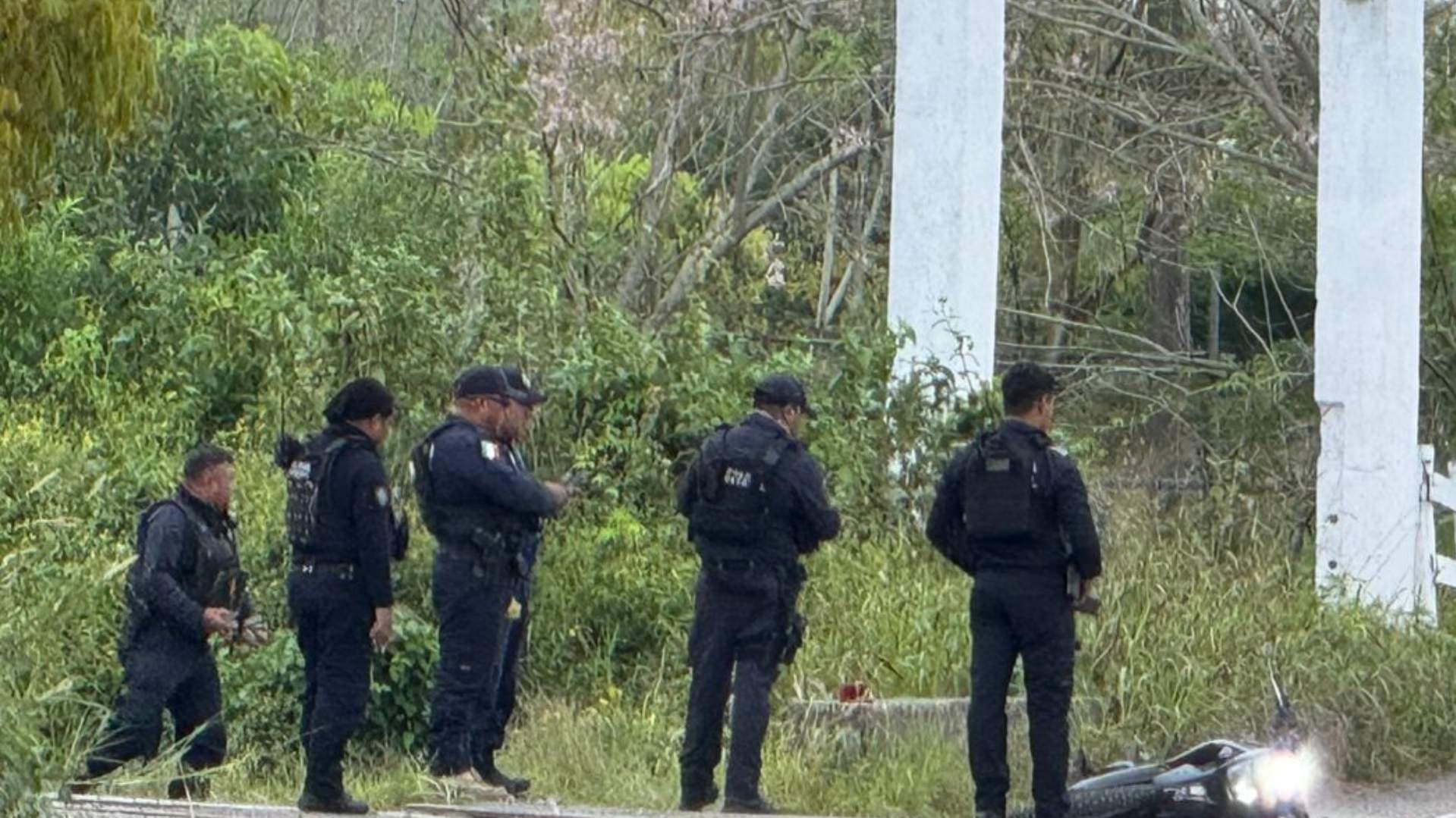 Asesinan a Policía Municipal de Oluta, Veracruz; Fue Interceptado Cerca de las Vías del Tren