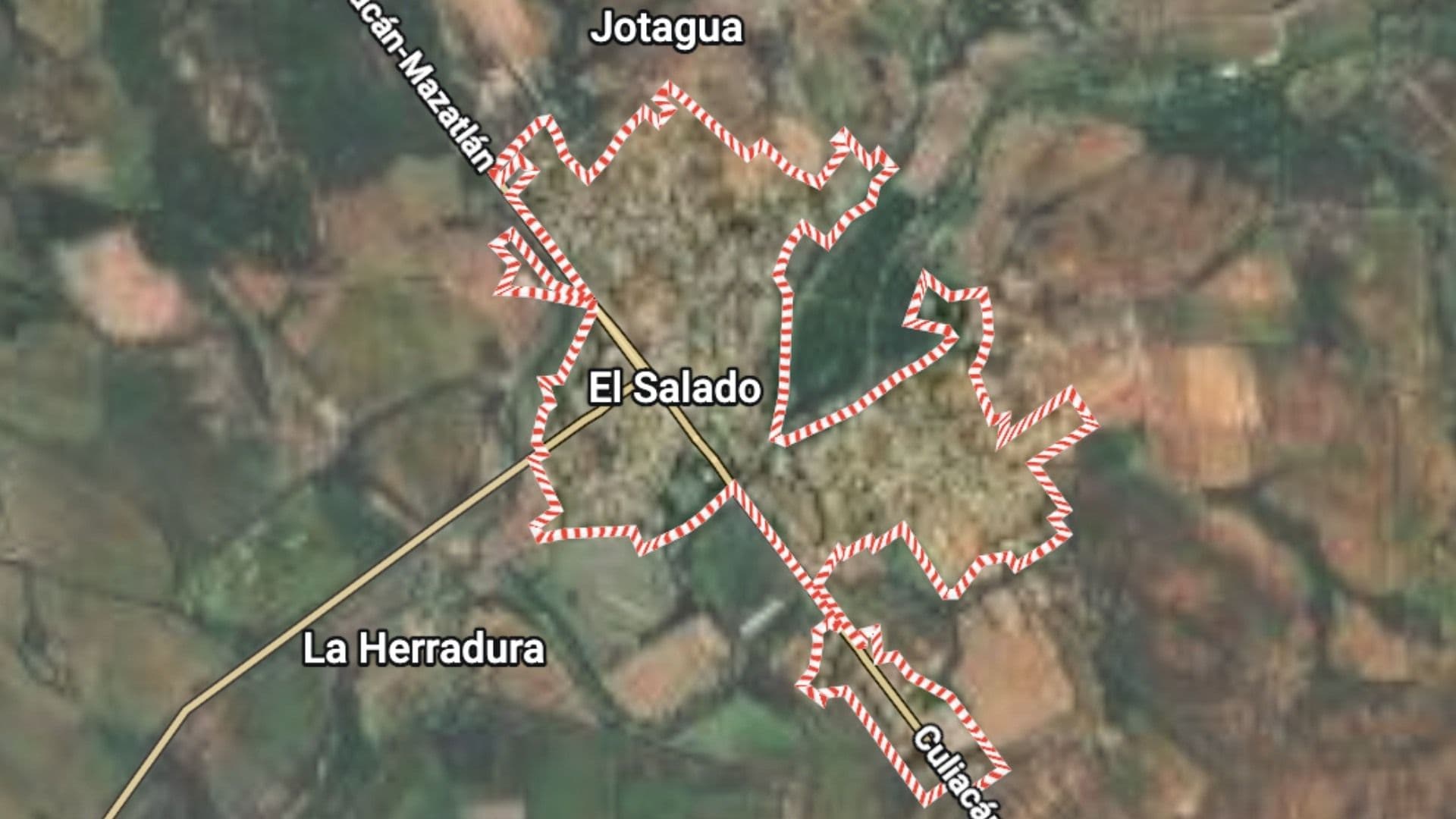 Despliegan Intenso Operativo Aéreo y Terrestre en El Álamo, Culiacán; Esto Sabemos