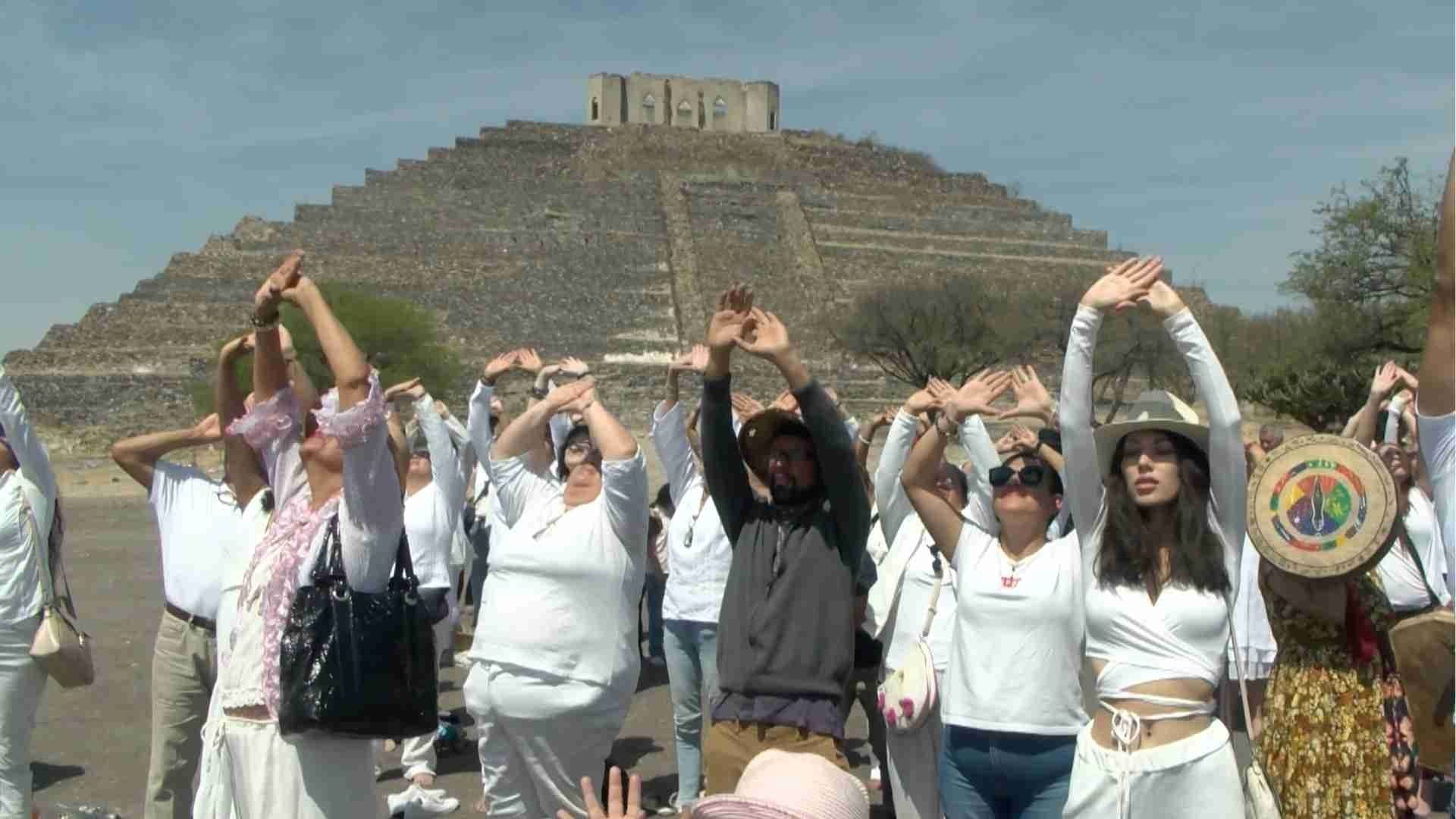 Pirámide de El Cerrito en Querétaro Tendrá Actividades por el Equinoccio; Horarios y Más